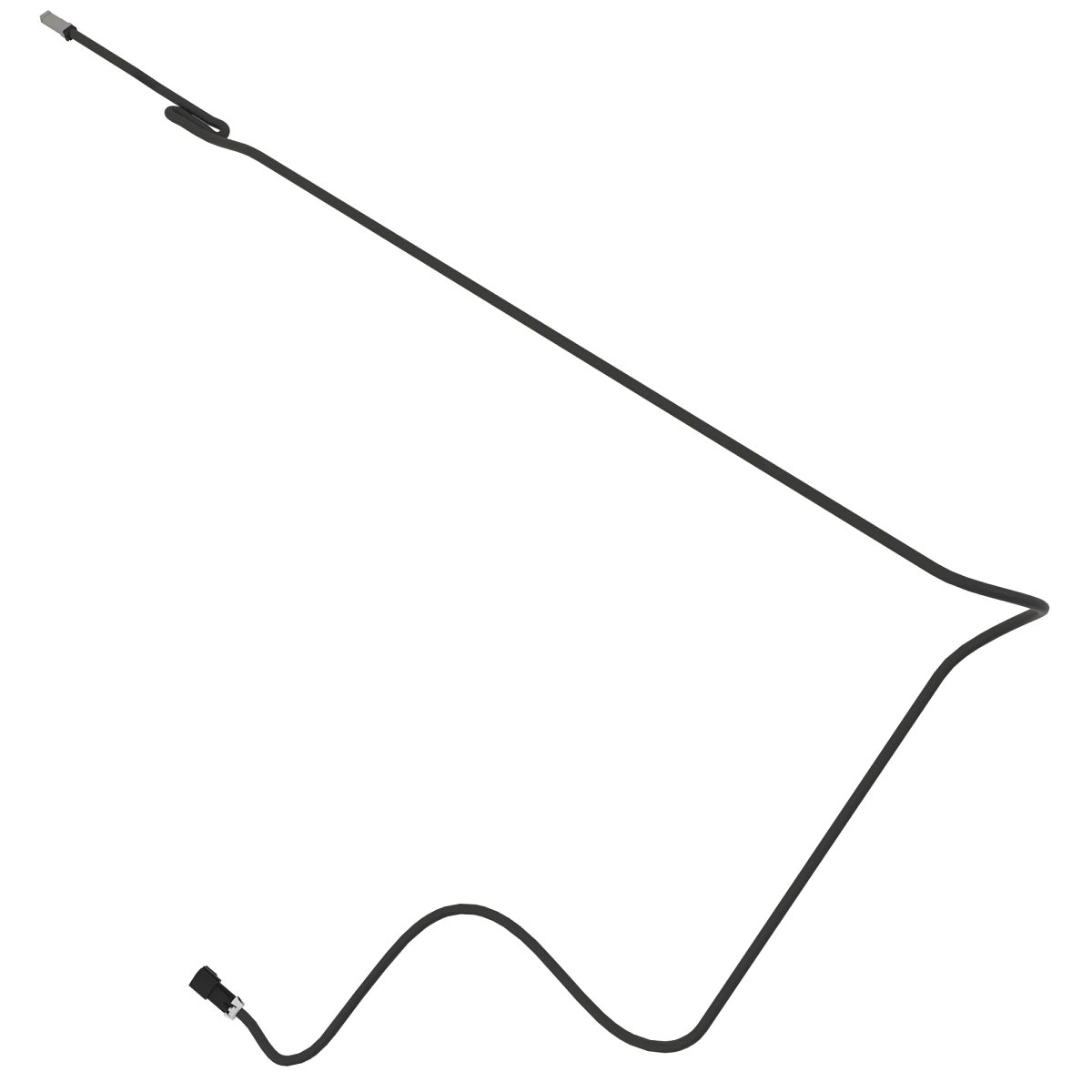 Wiring Harness, Beacon Light 700