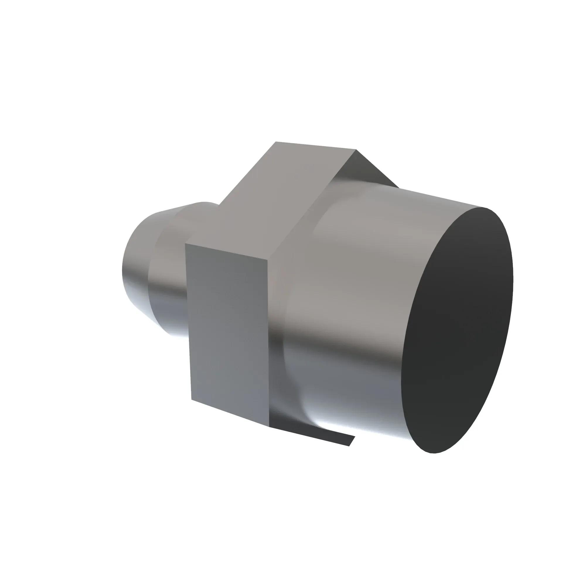 John Deere Pivot Pin Fastener with Grease Fitting - AU11942