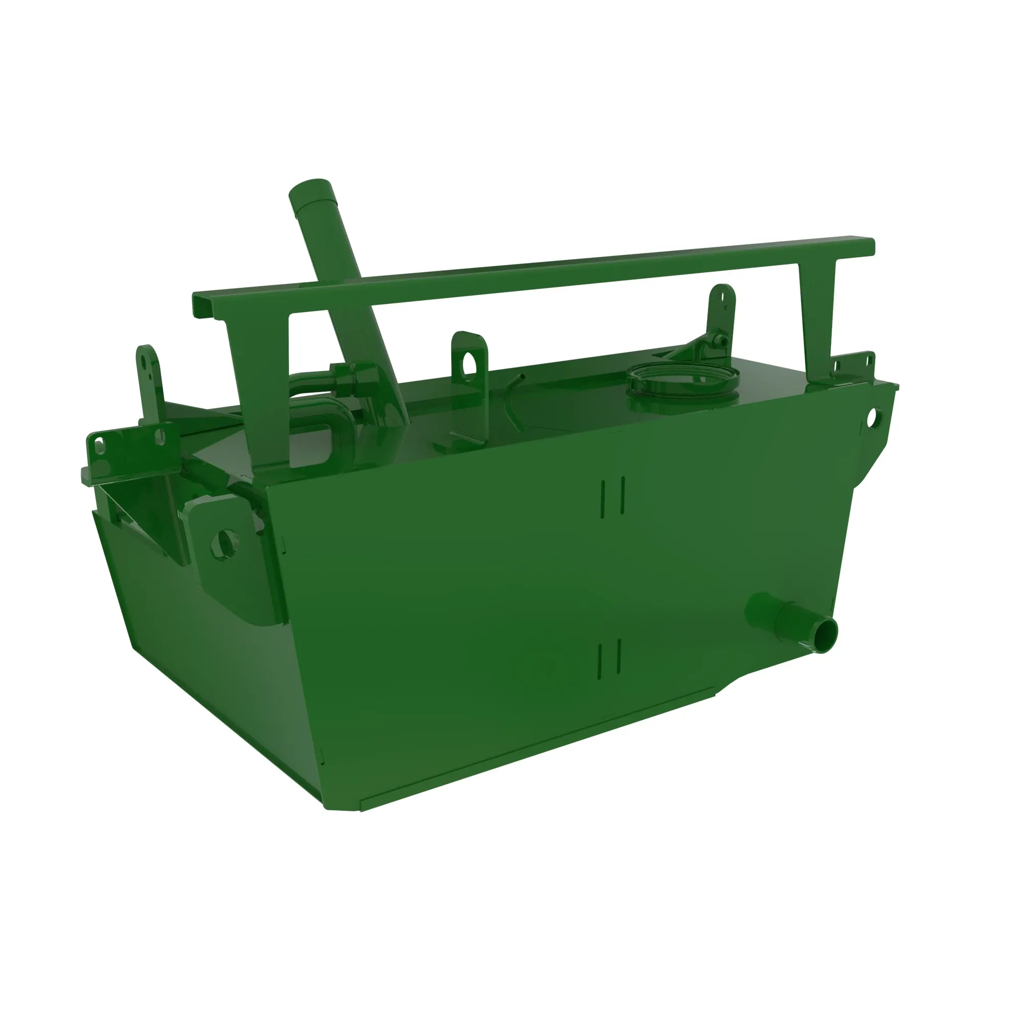 HYDRAULIC RESERVOIR
