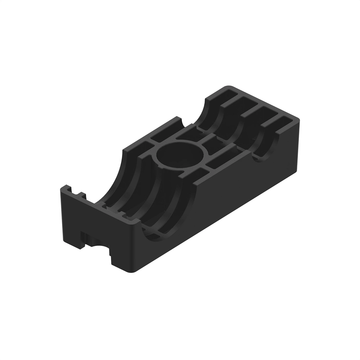Block Clamp, 12.7 X 25