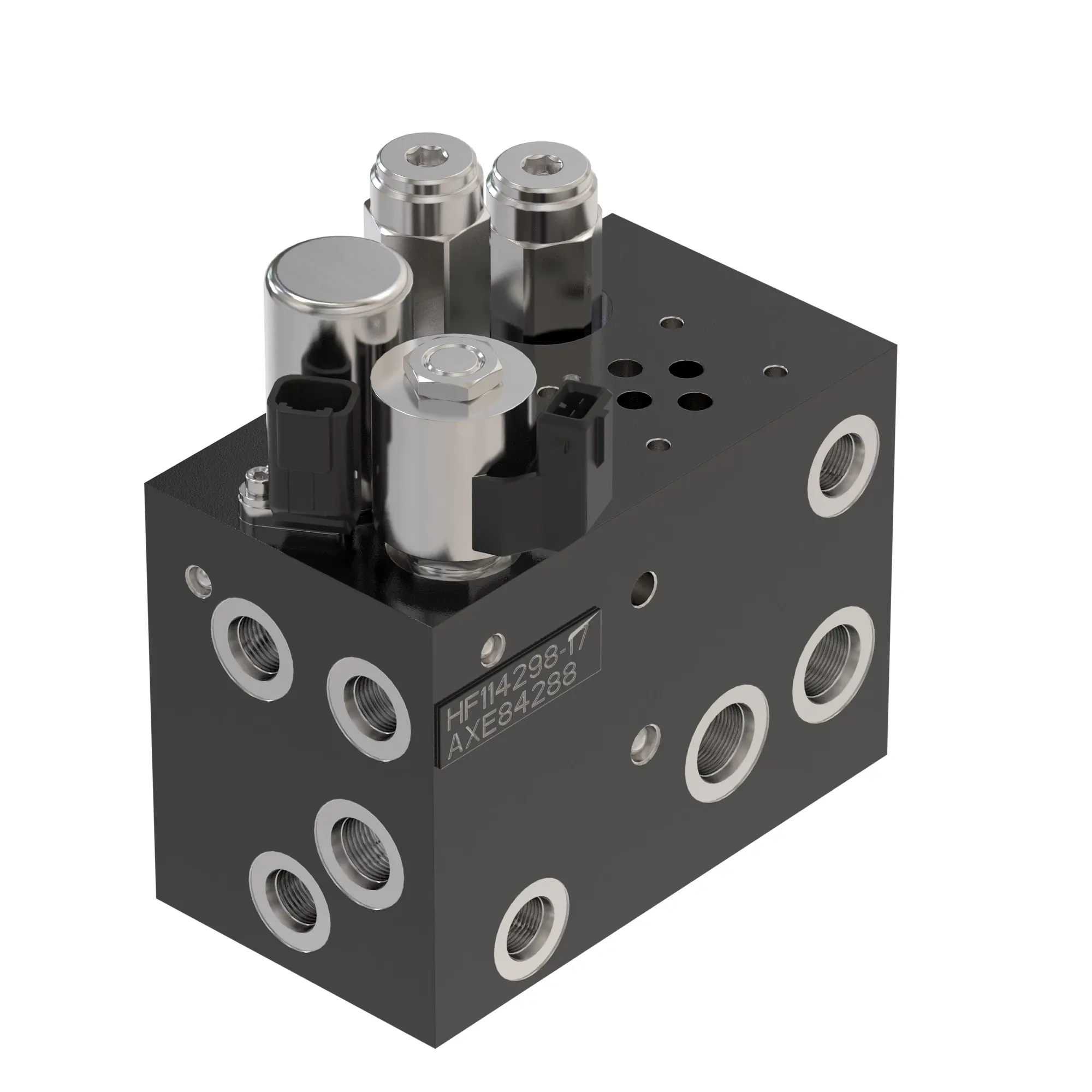 VALVE FEEDROLL CONTROL