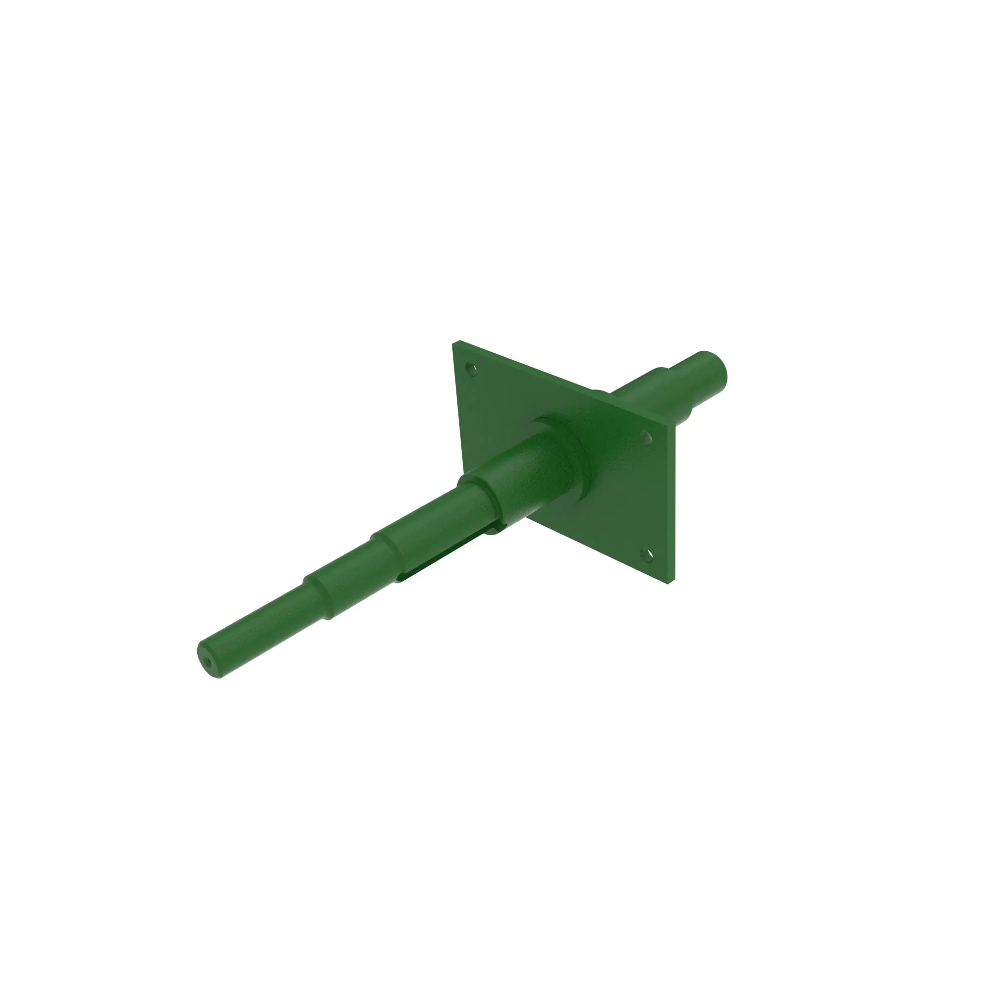 John Deere Grain Pan Shaft - DQ20676