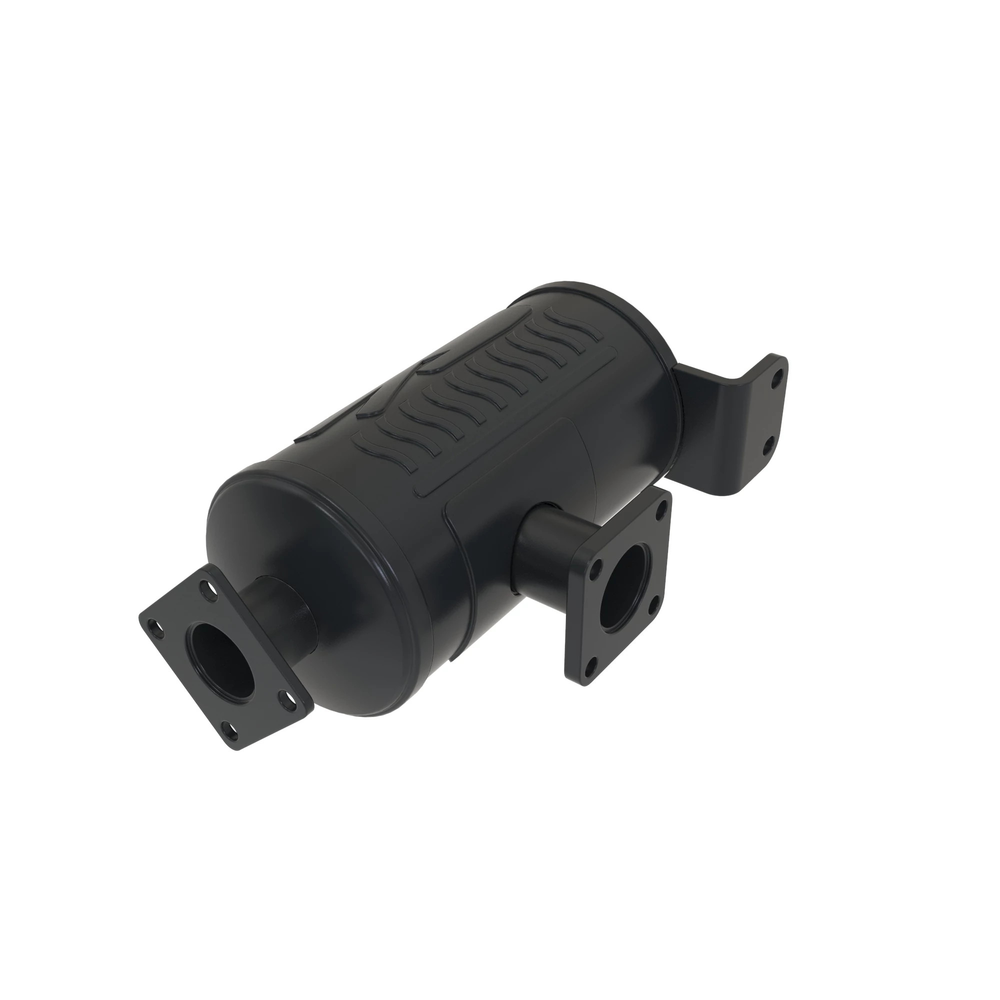 MUFFLER
4 BOLT FLANGE