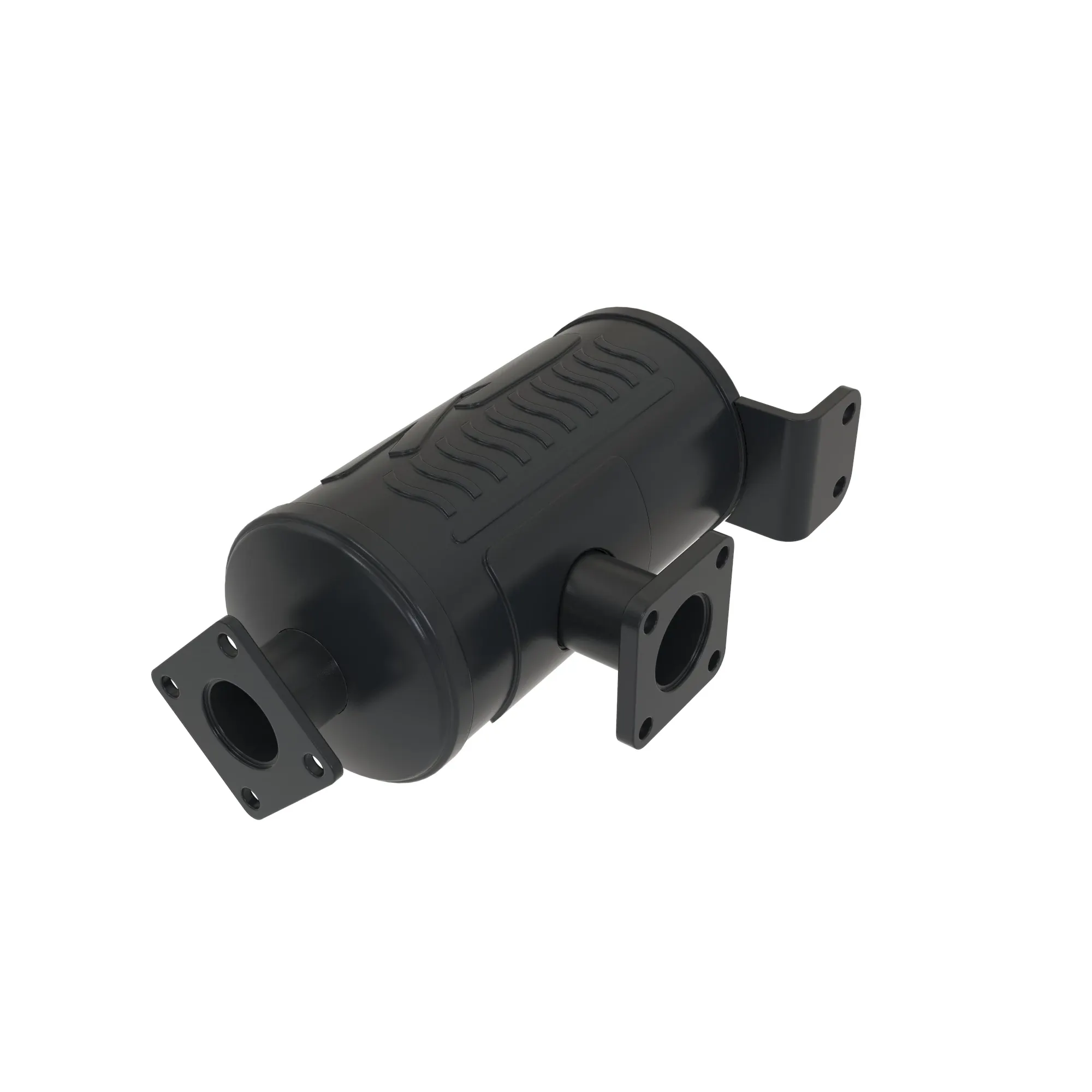 MUFFLER
4 BOLT FLANGE