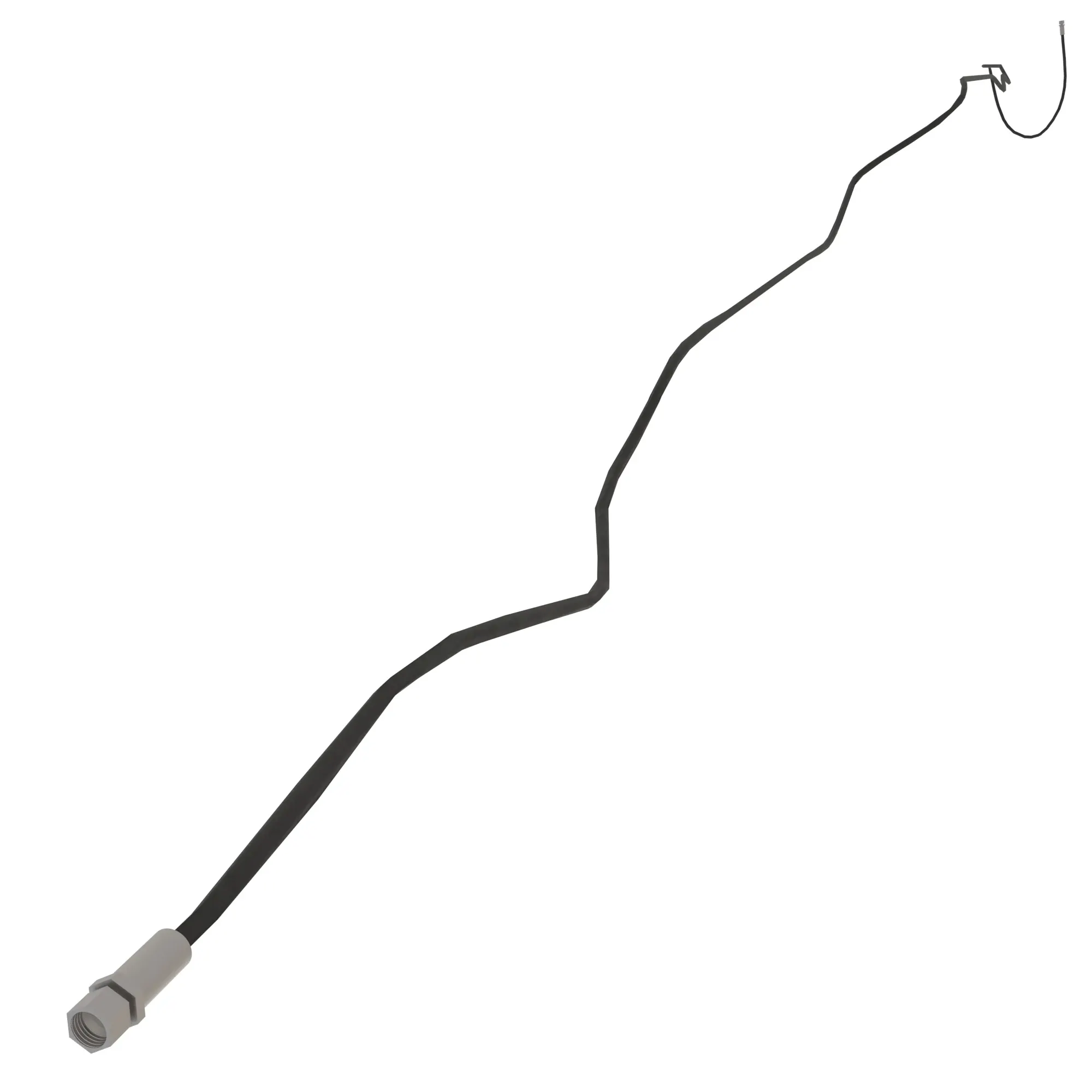 Hydraulic Hose - Fabricate, Right I