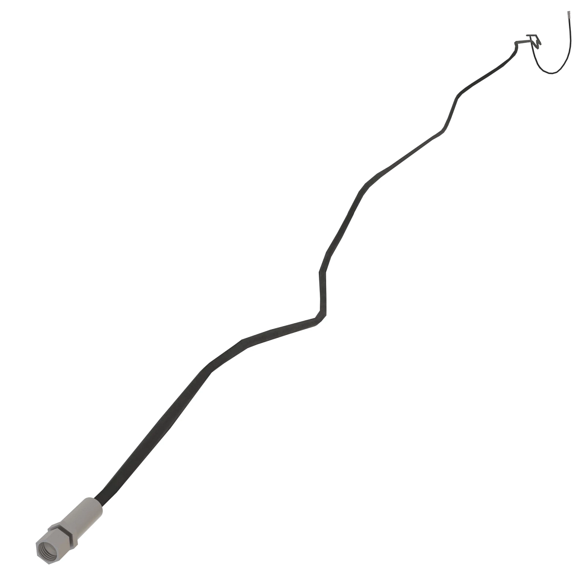 Hydraulic Hose - Fabricate, Right I