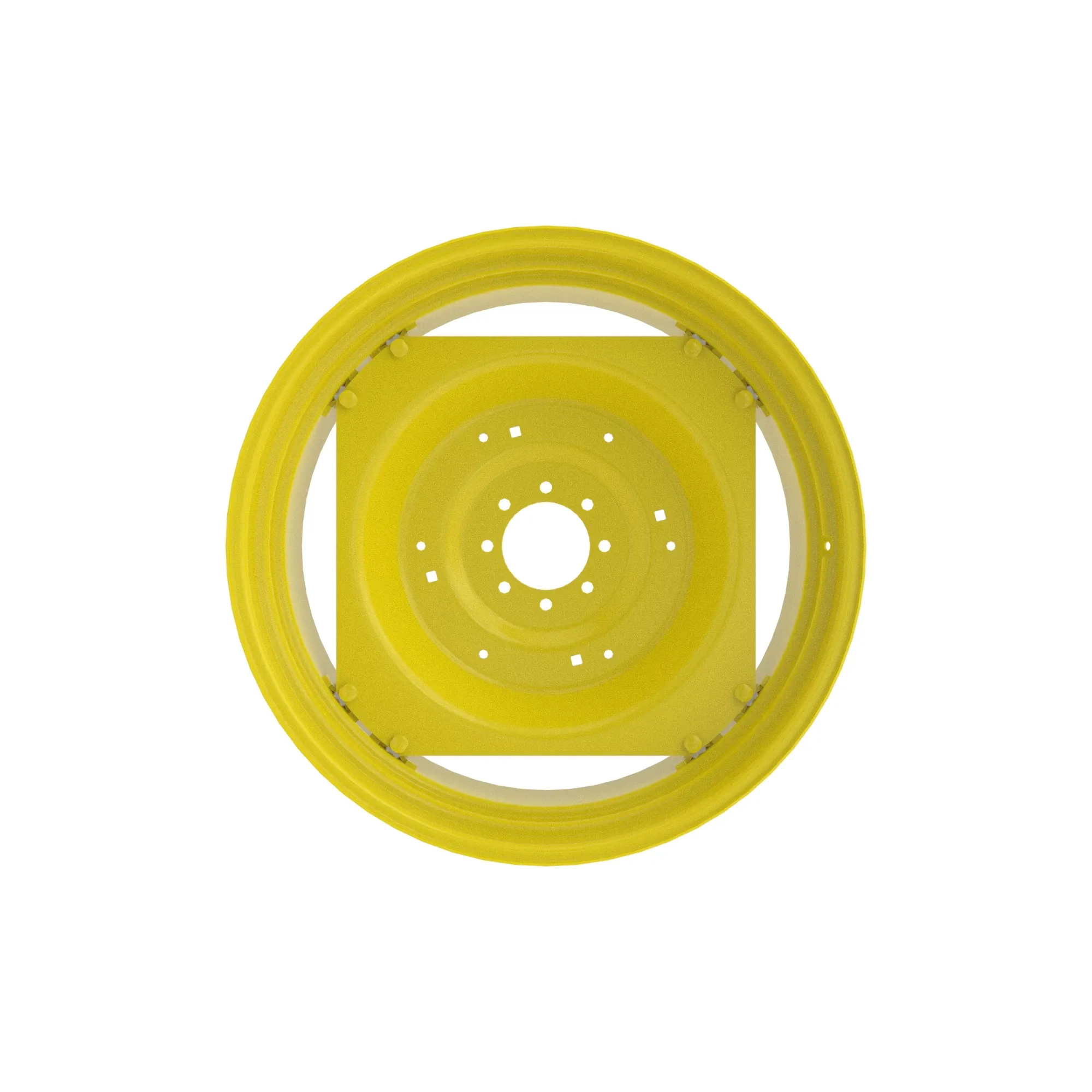 Rim And Wheel Center