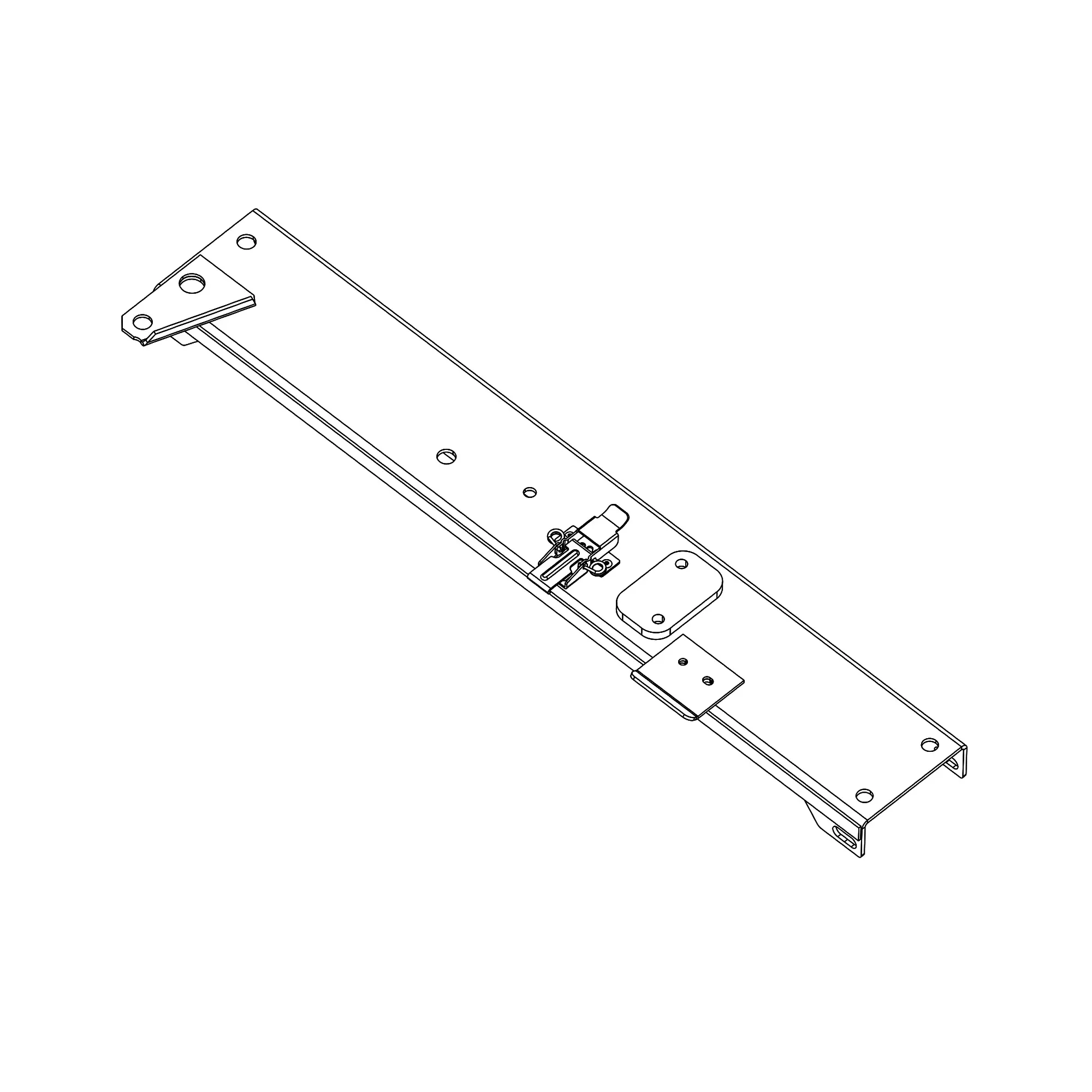John Deere Bracket - AT428820