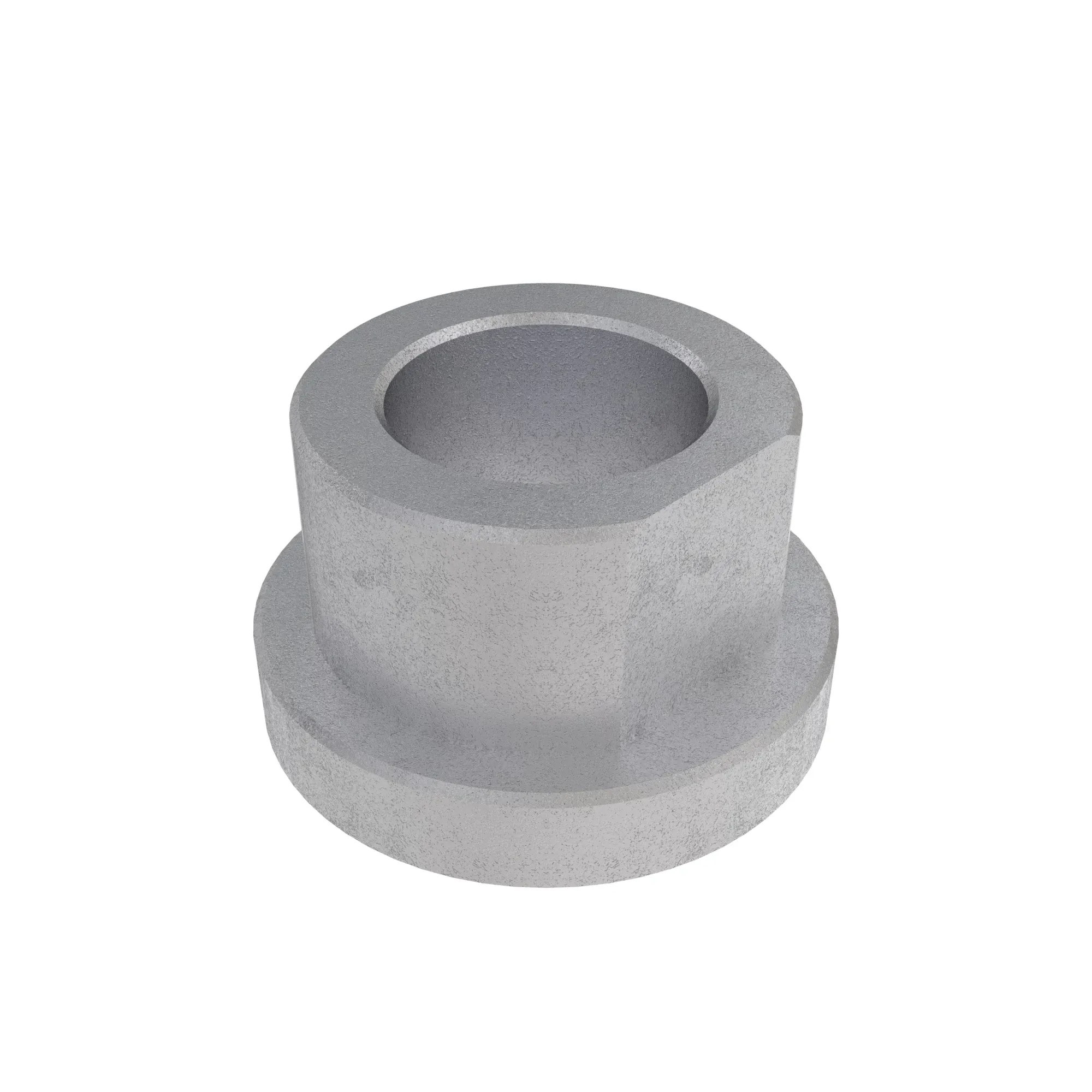 John Deere Cylindrical Flanged Alloy Bushing - E50092