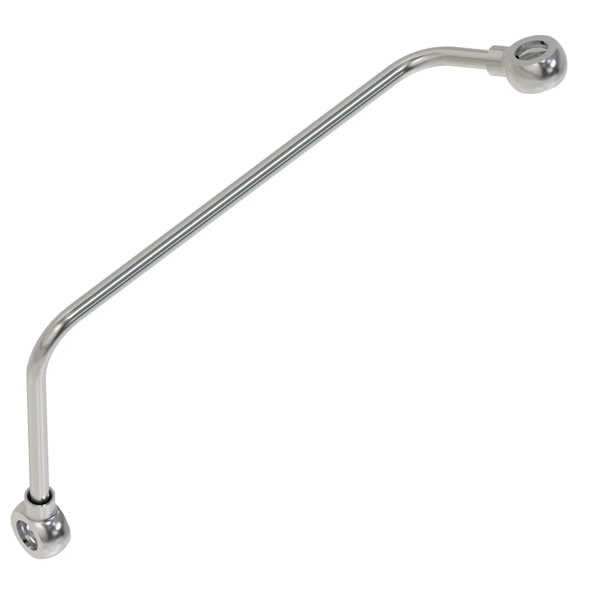 John Deere Fuel Line - RE521046