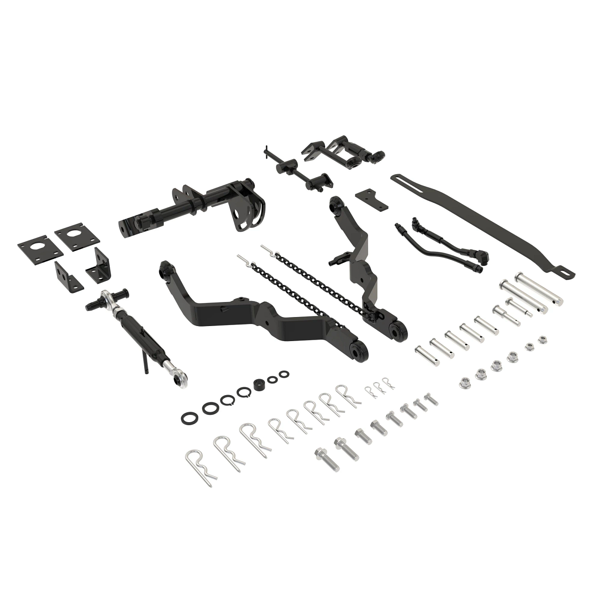 John Deere Three Point Hitch Kit, Category 1 - BUC10169