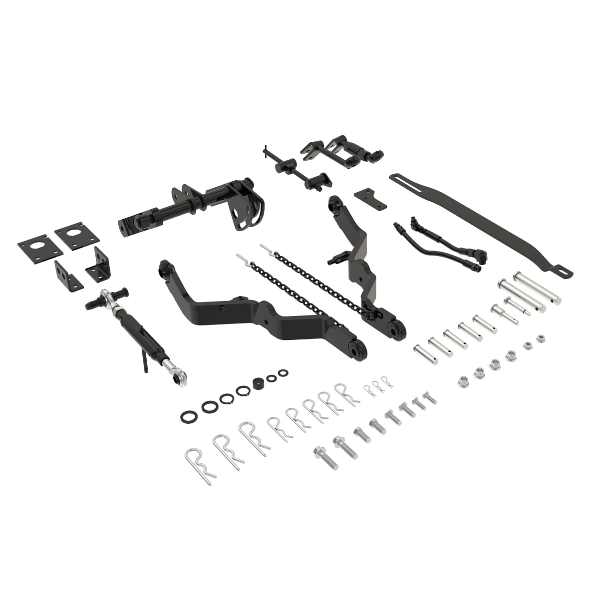 John Deere Three Point Hitch Kit, Category 1 - BUC10169
