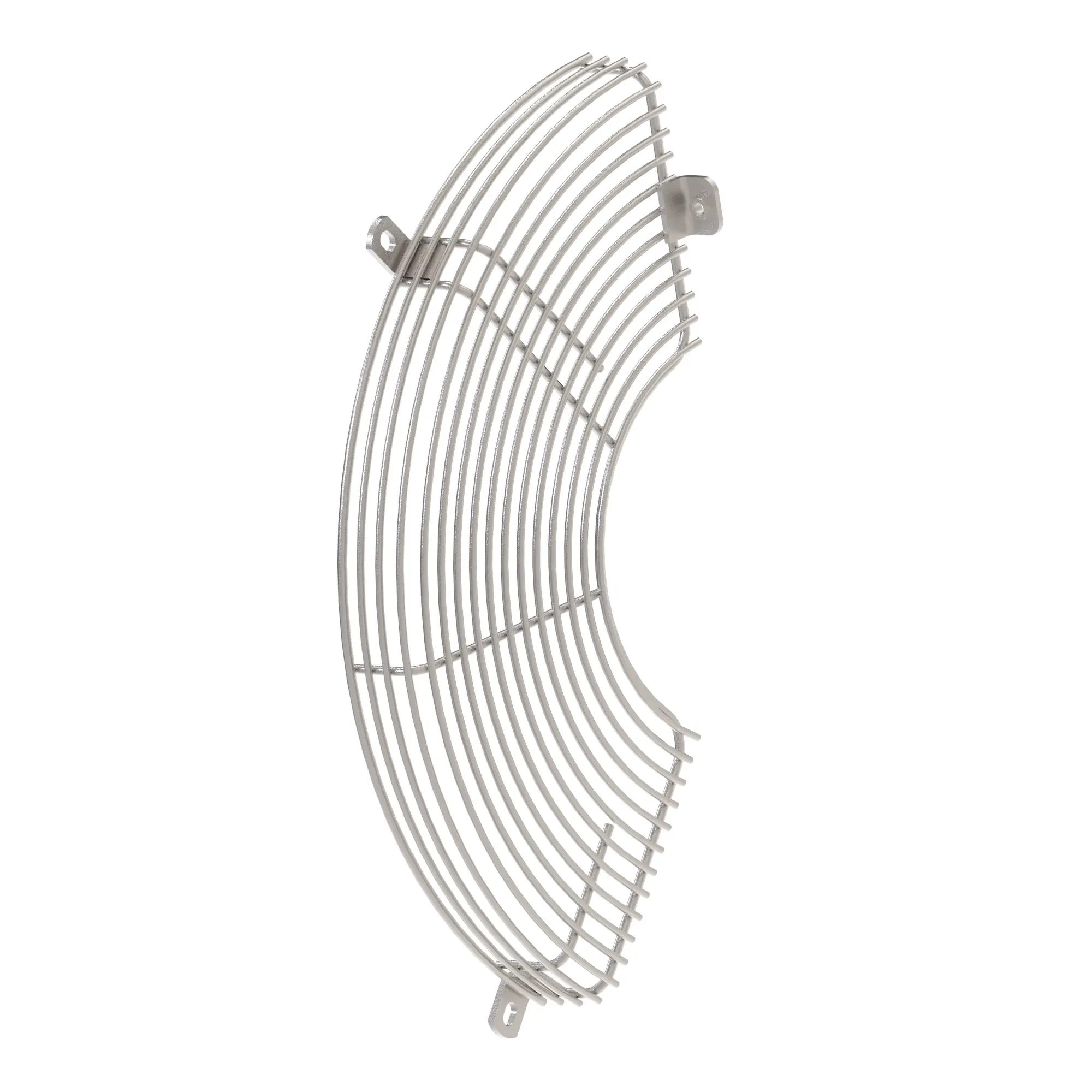 John Deere Engine Fan Guard, Left Side - AT361823
