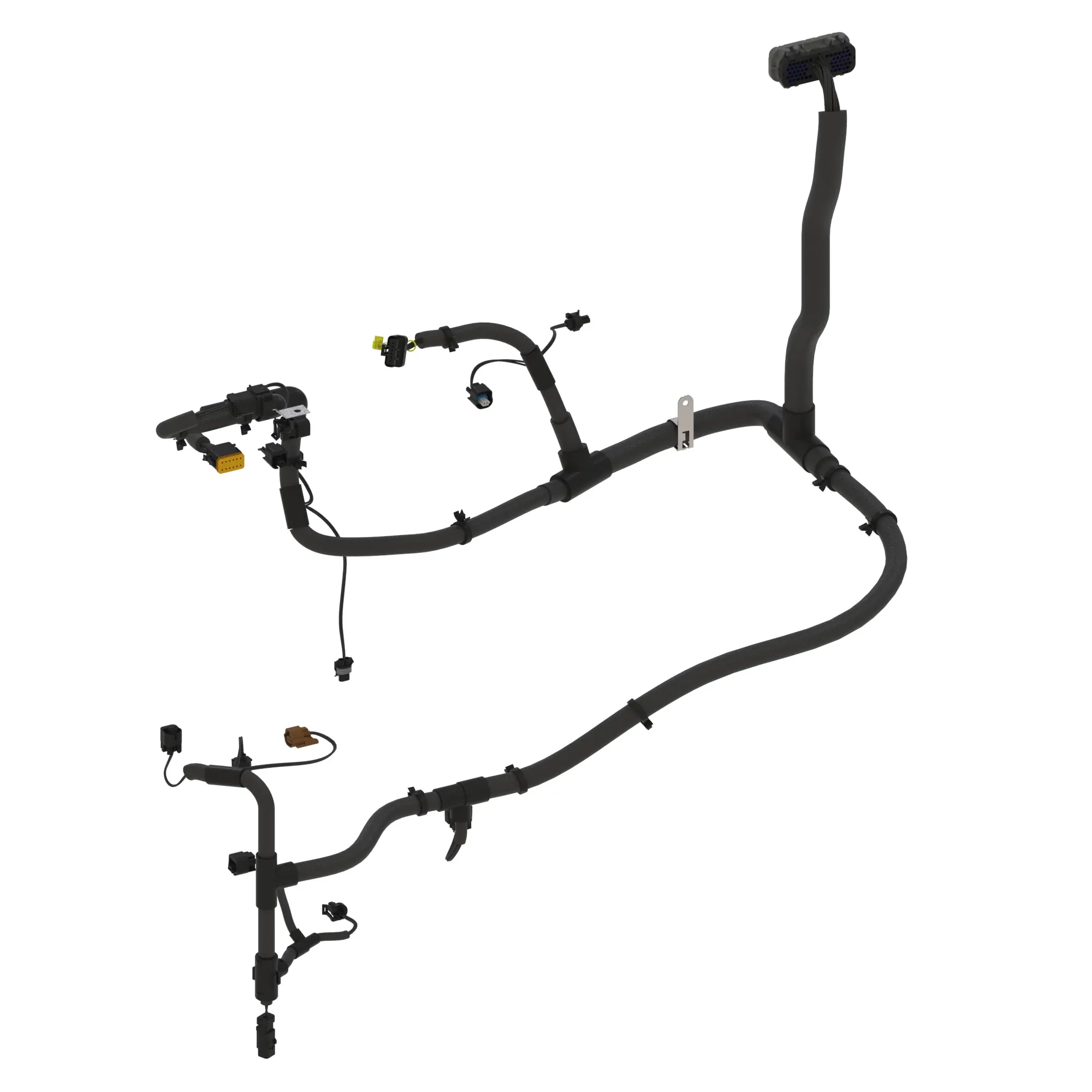 John Deere Wiring Harness - DZ101037