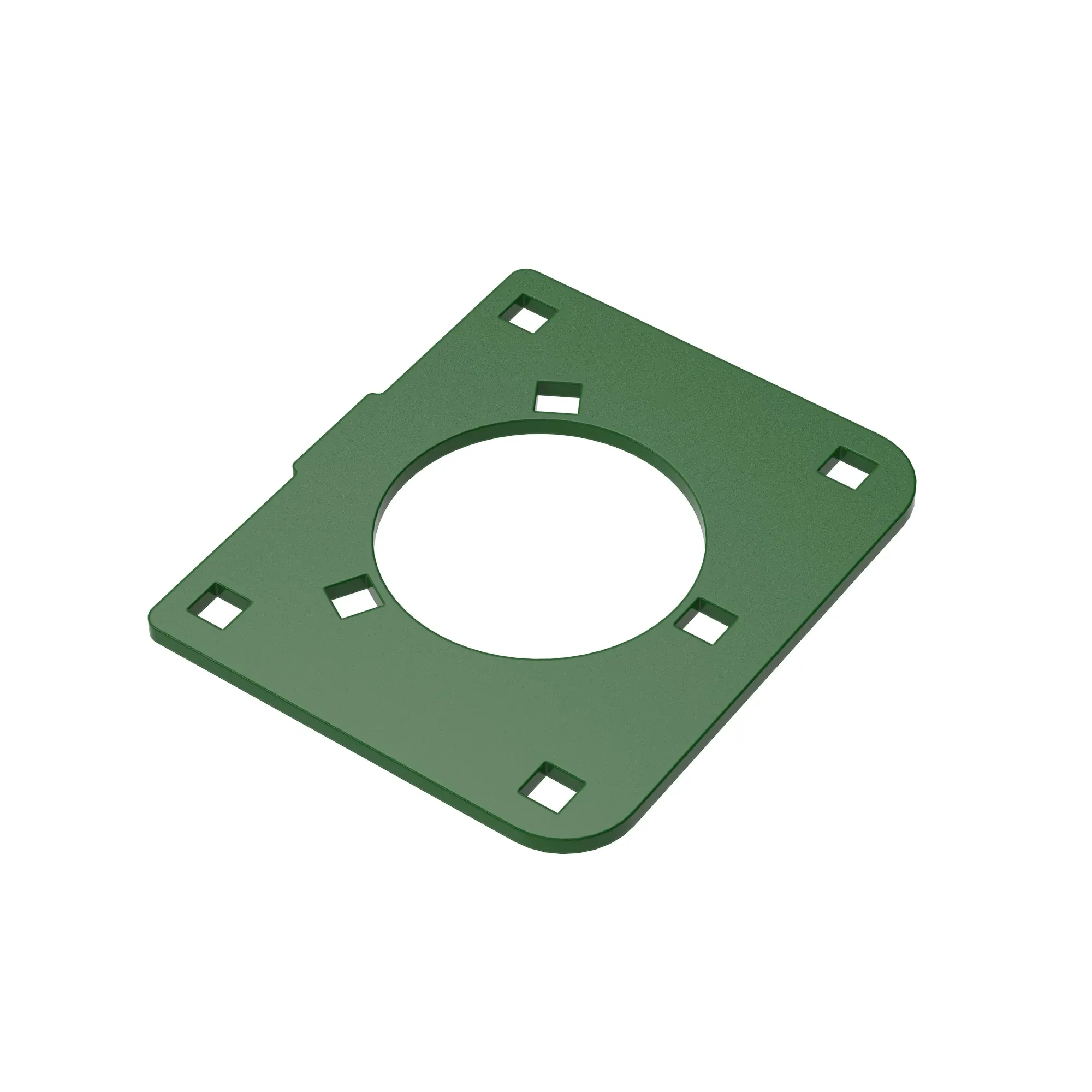 John Deere Plate - KK72551