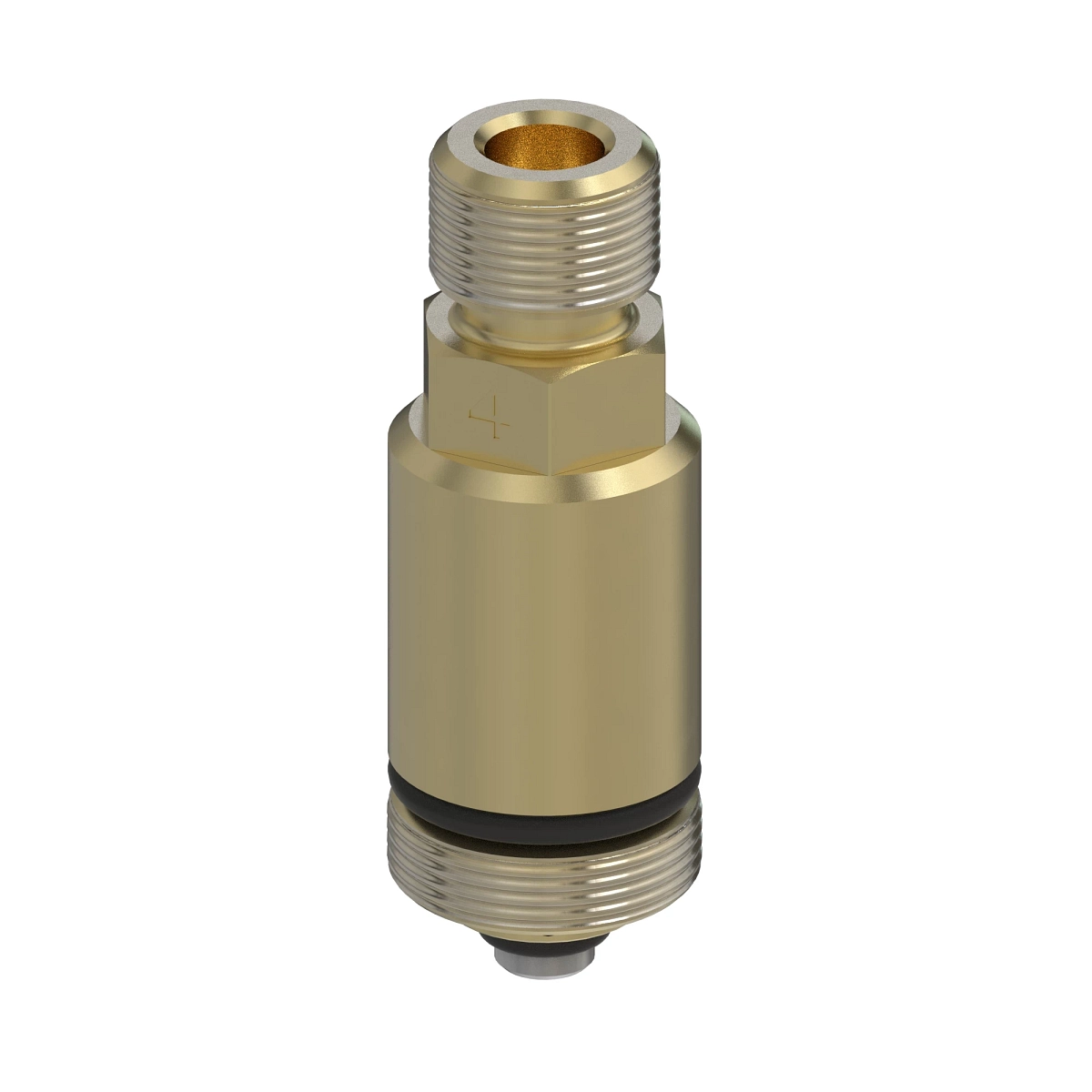 Injection Nozzle, F119019 Metering