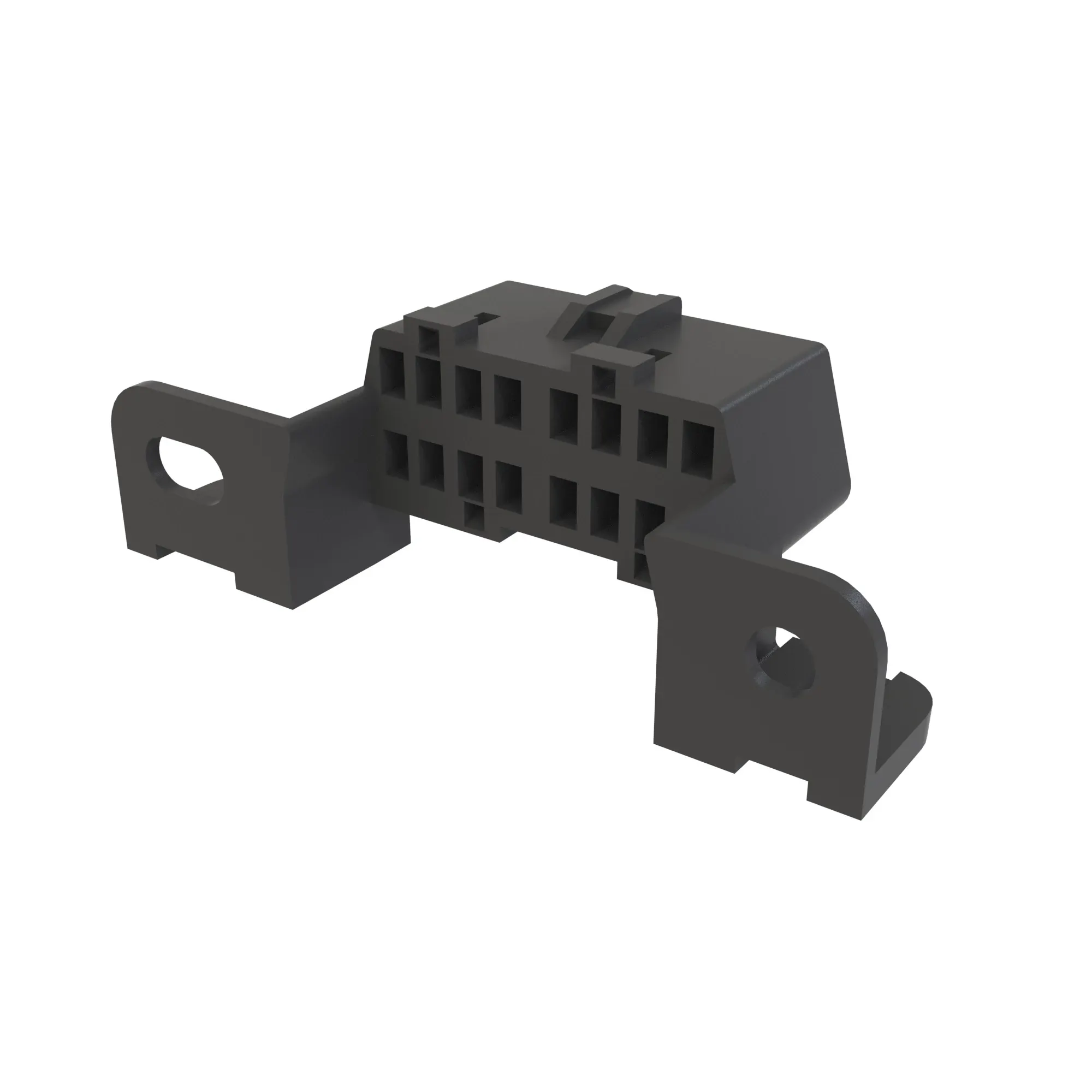 John Deere Electrical Connector Housing - 57M11266