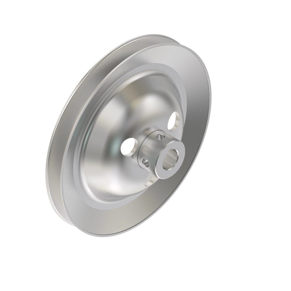 Pulley, Welded Drive 100 Series