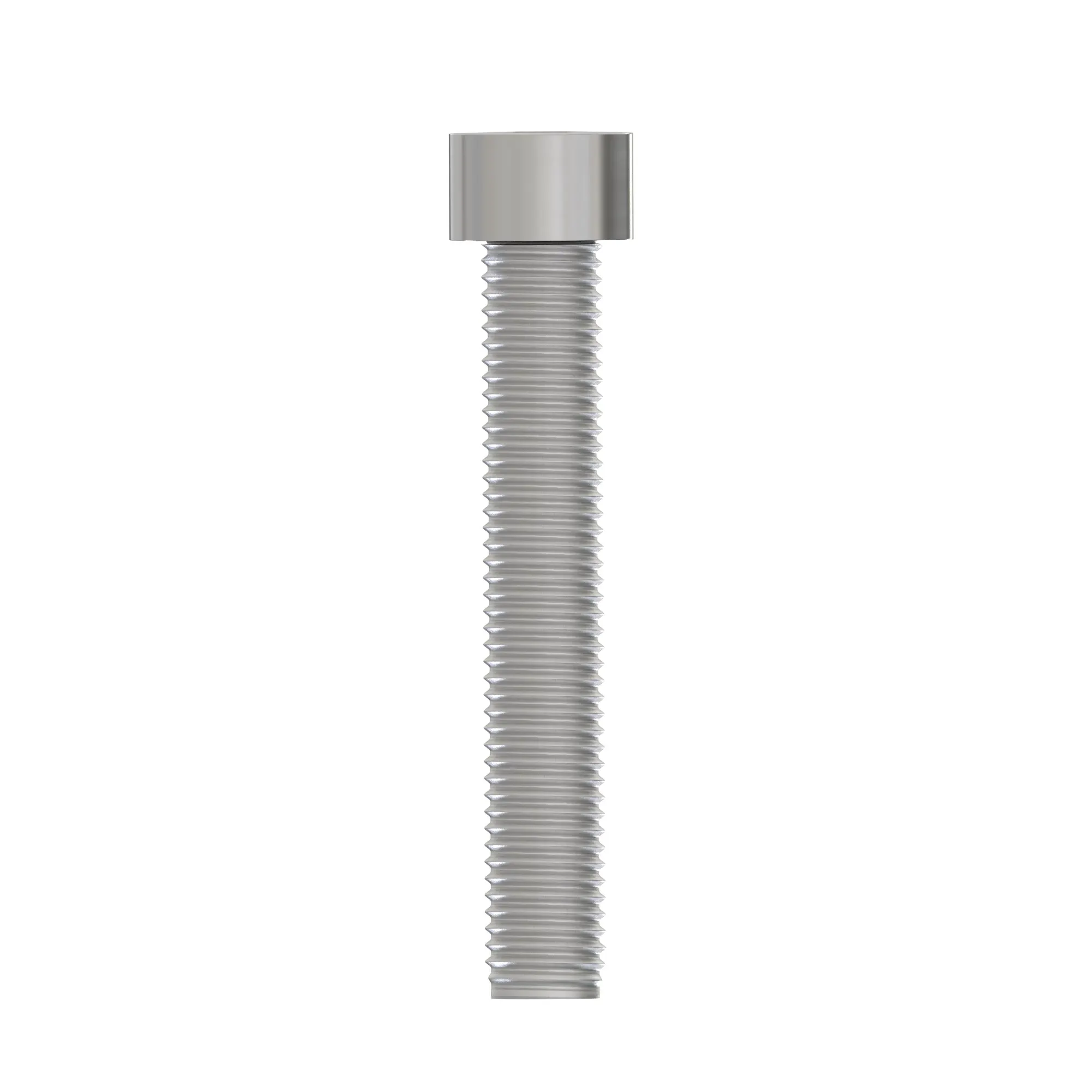 SCREW, HEX SOCKET HEAD, METRIC
