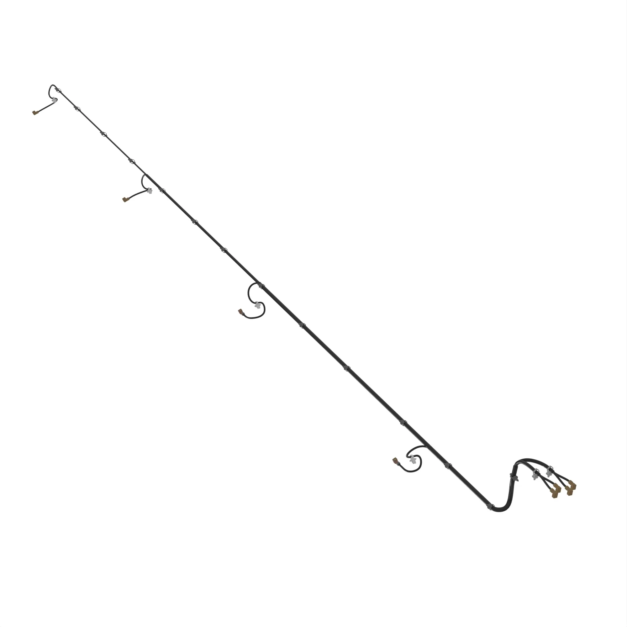 WIRING HARNESS, WIRING HARNESS, FAK