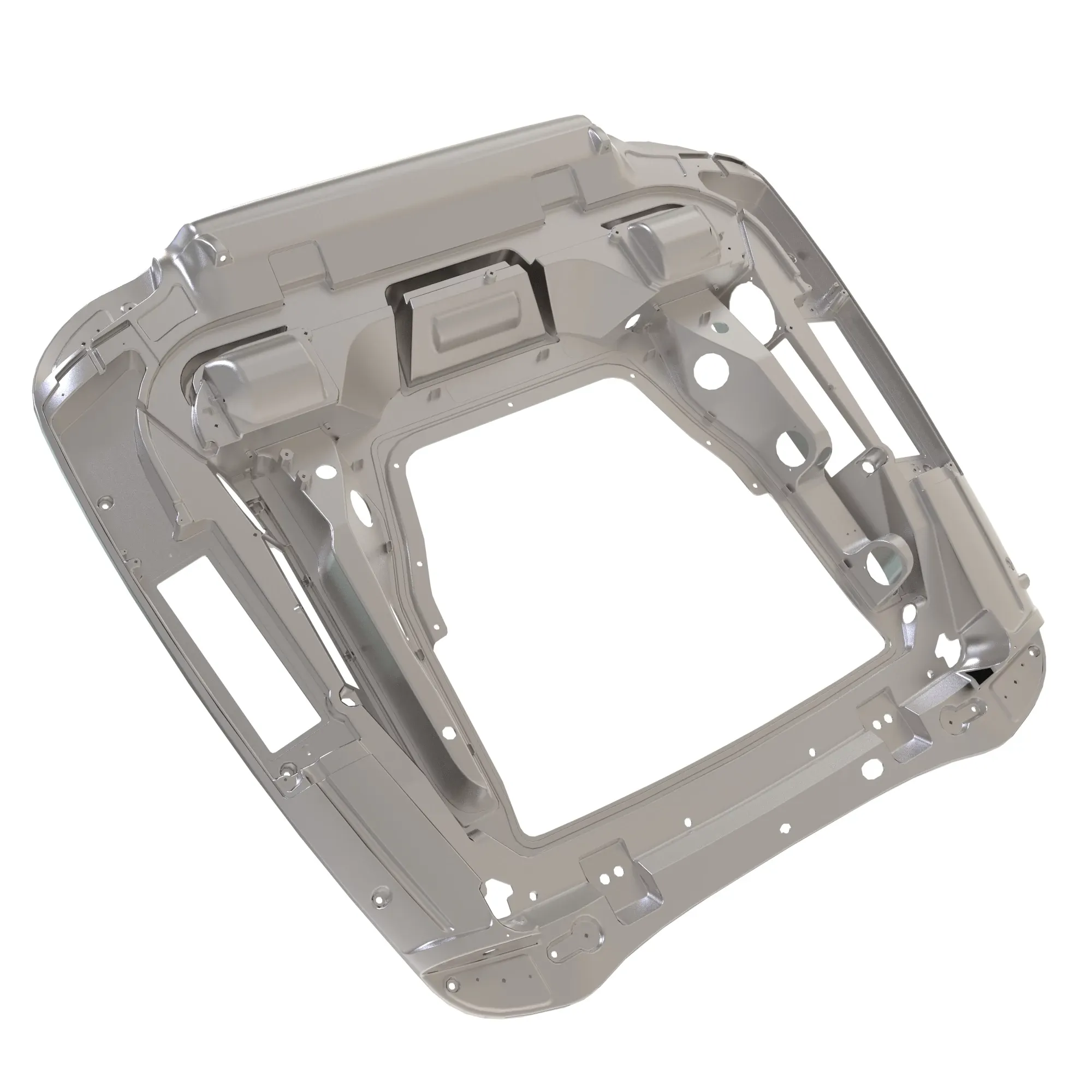 John Deere Inner Roof - SJ17502