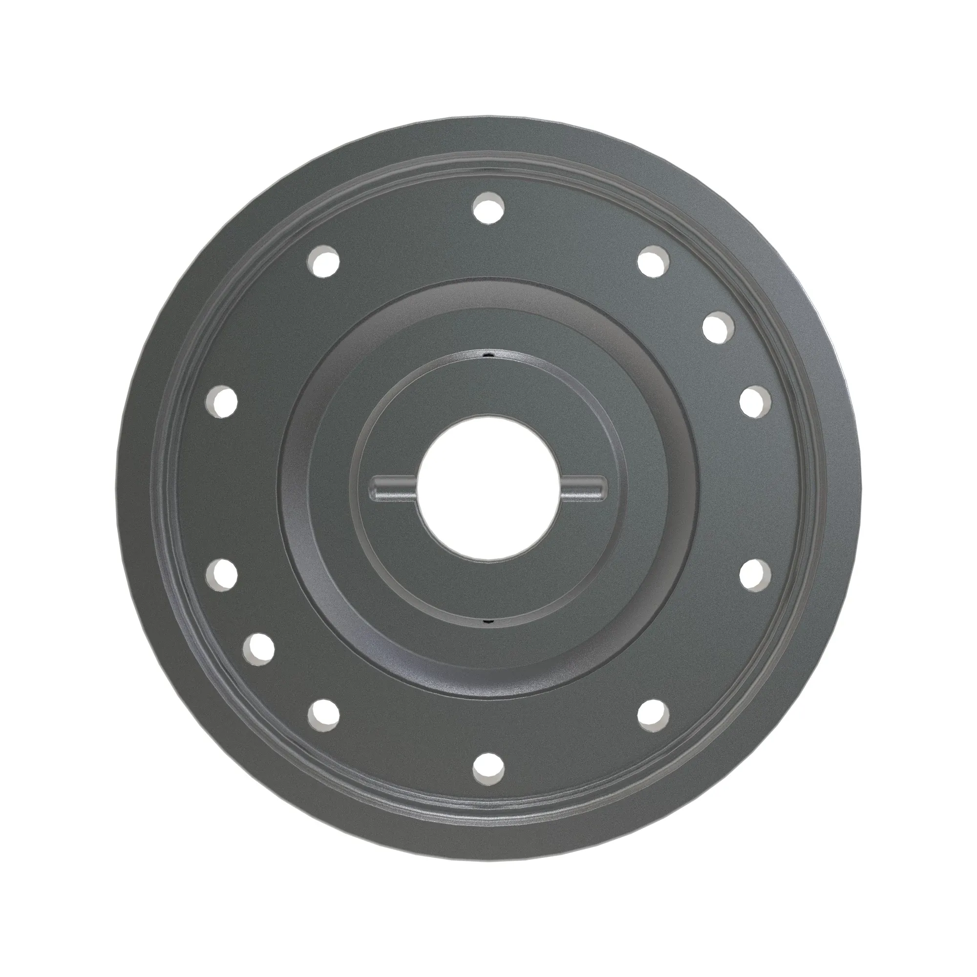 L155267: Differential Housing, Right Side