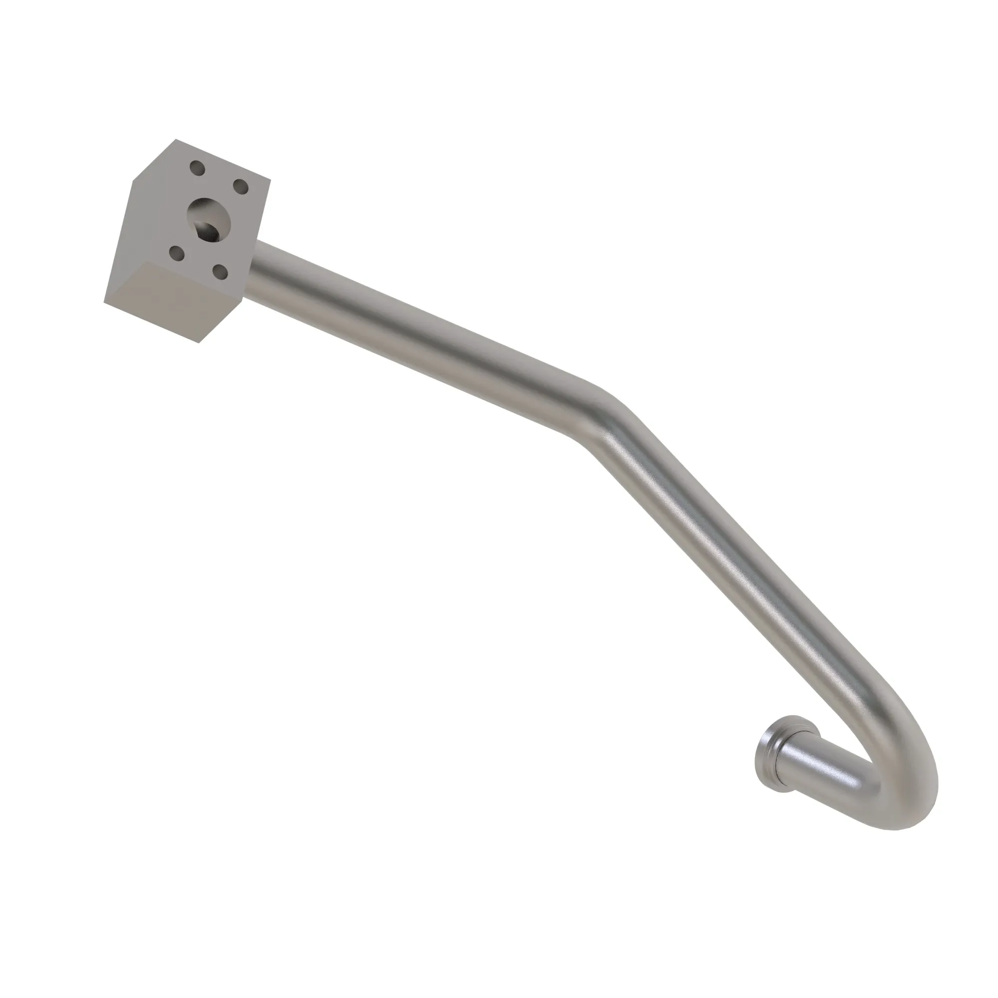 LINE ASSY, PROPEL PUMP LOWER