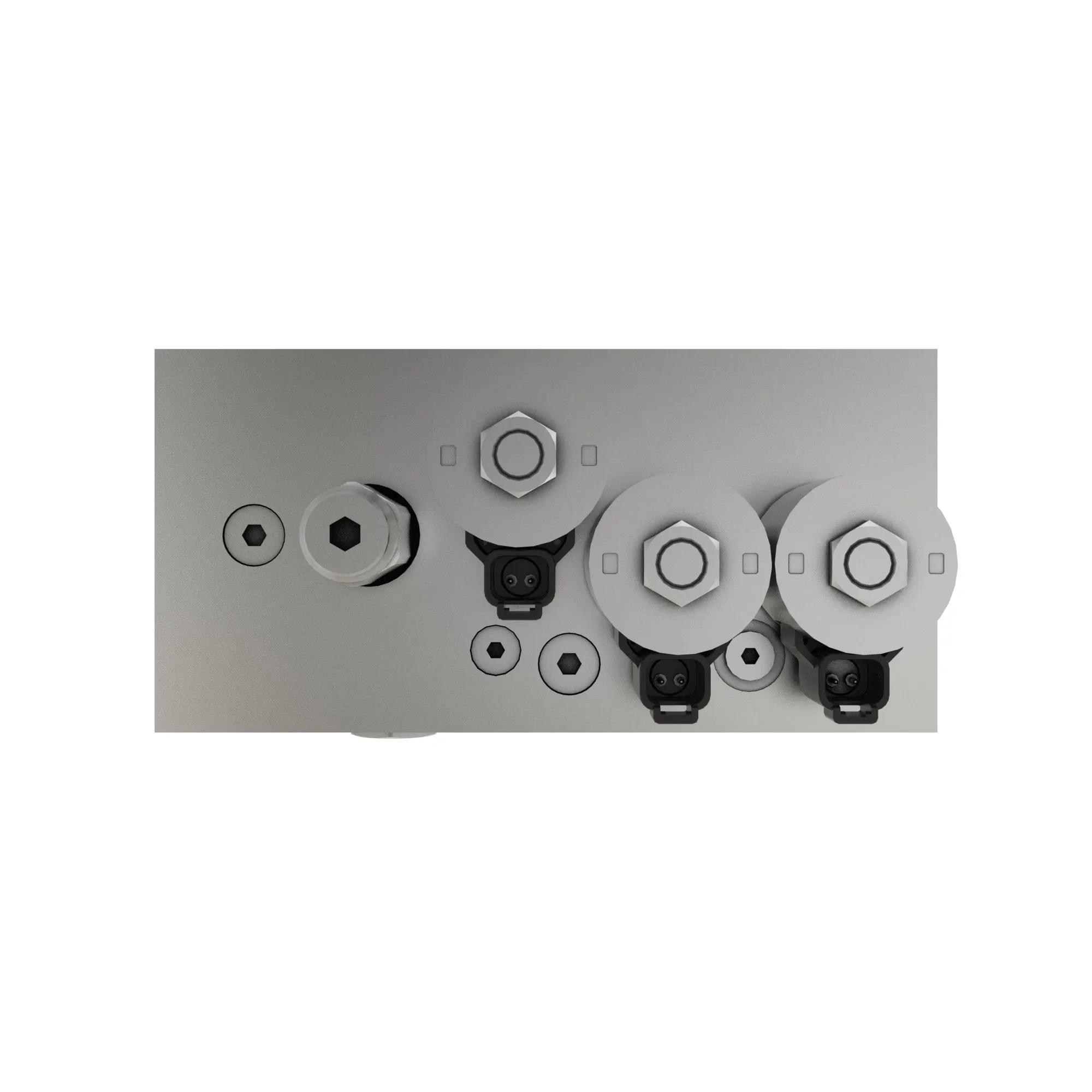 Hydraulic Pressure Valve