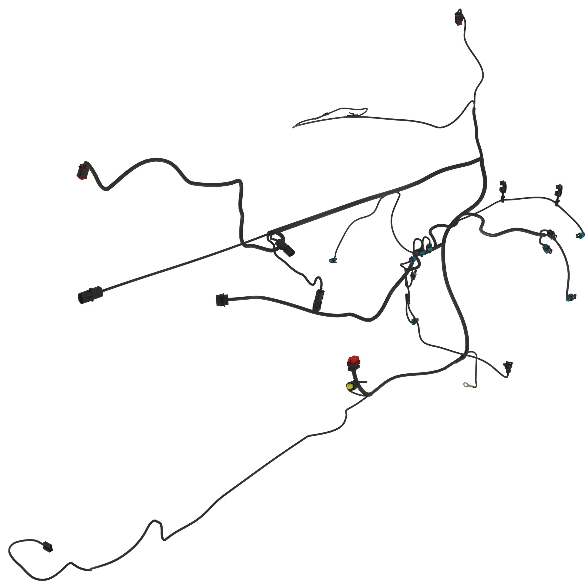 Chassis Wiring Harness