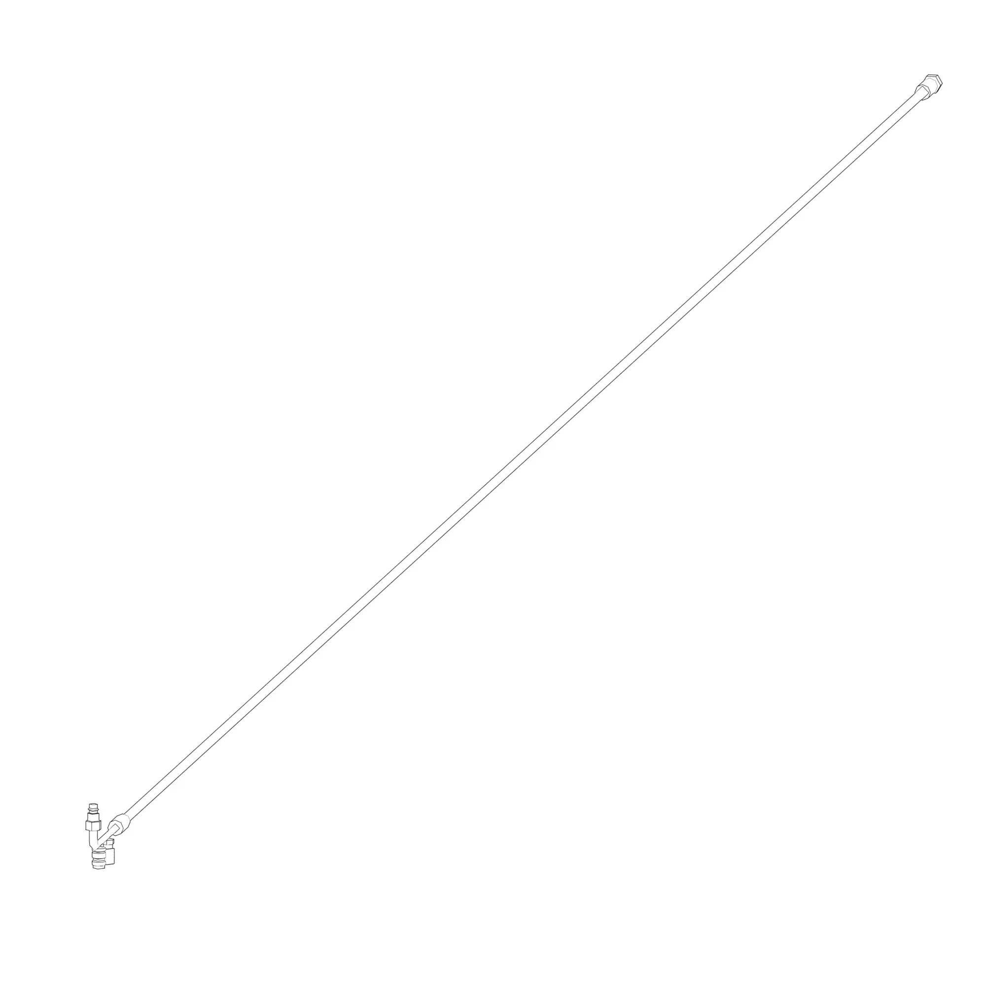 REFRIGERANT HOSE,AIR CONDITIONING H