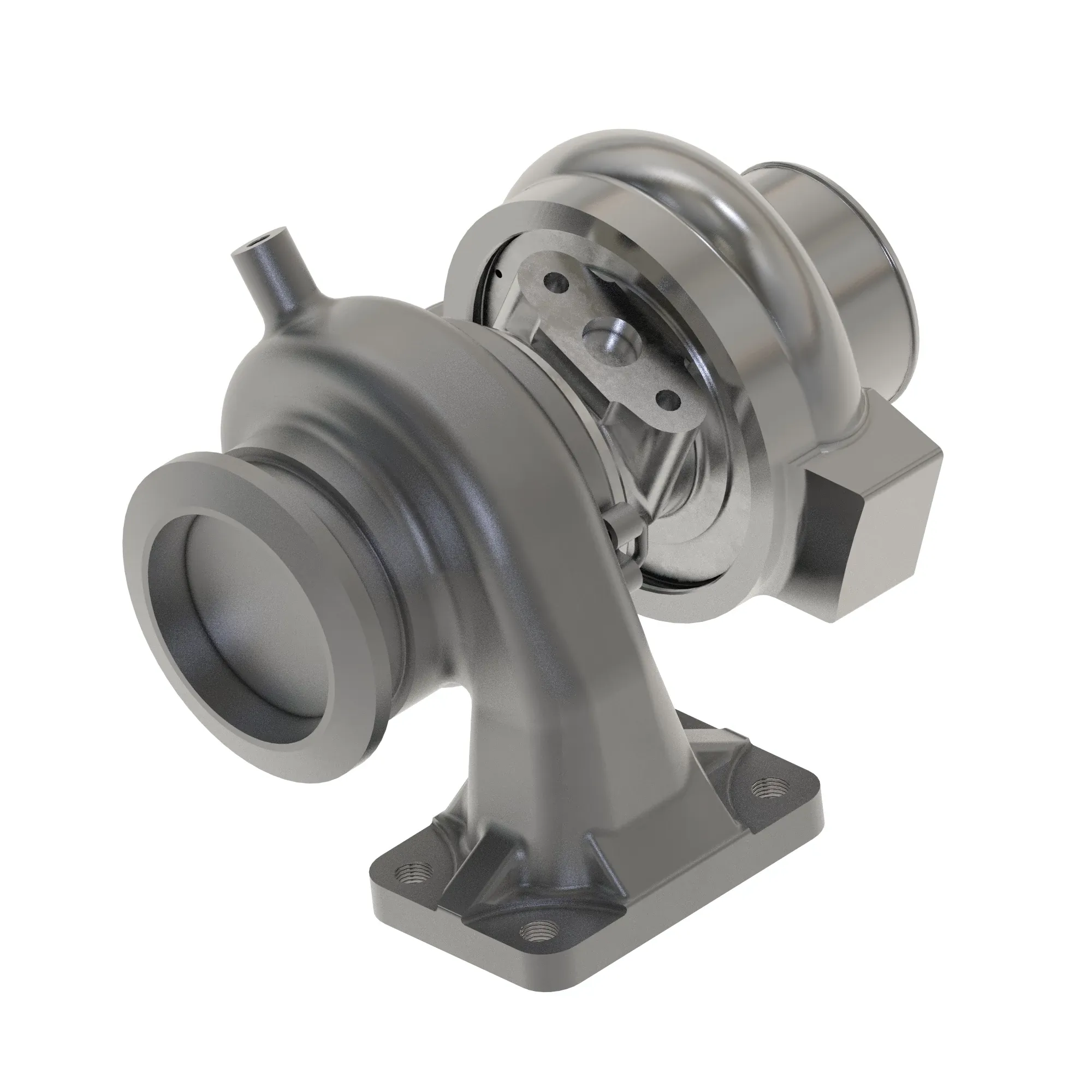 John Deere Turbocharger - RE539099