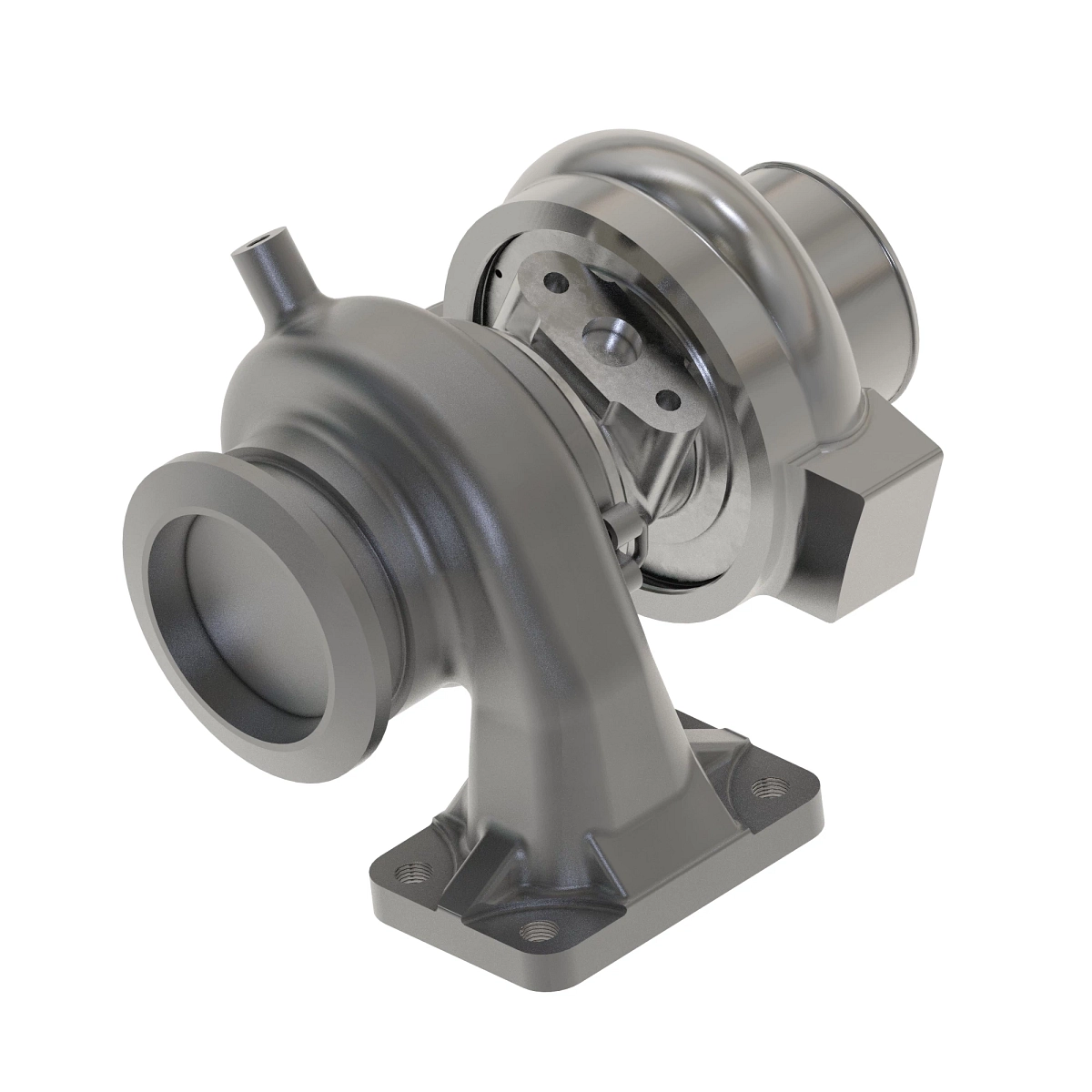 Turbocharger, Mitsubishi