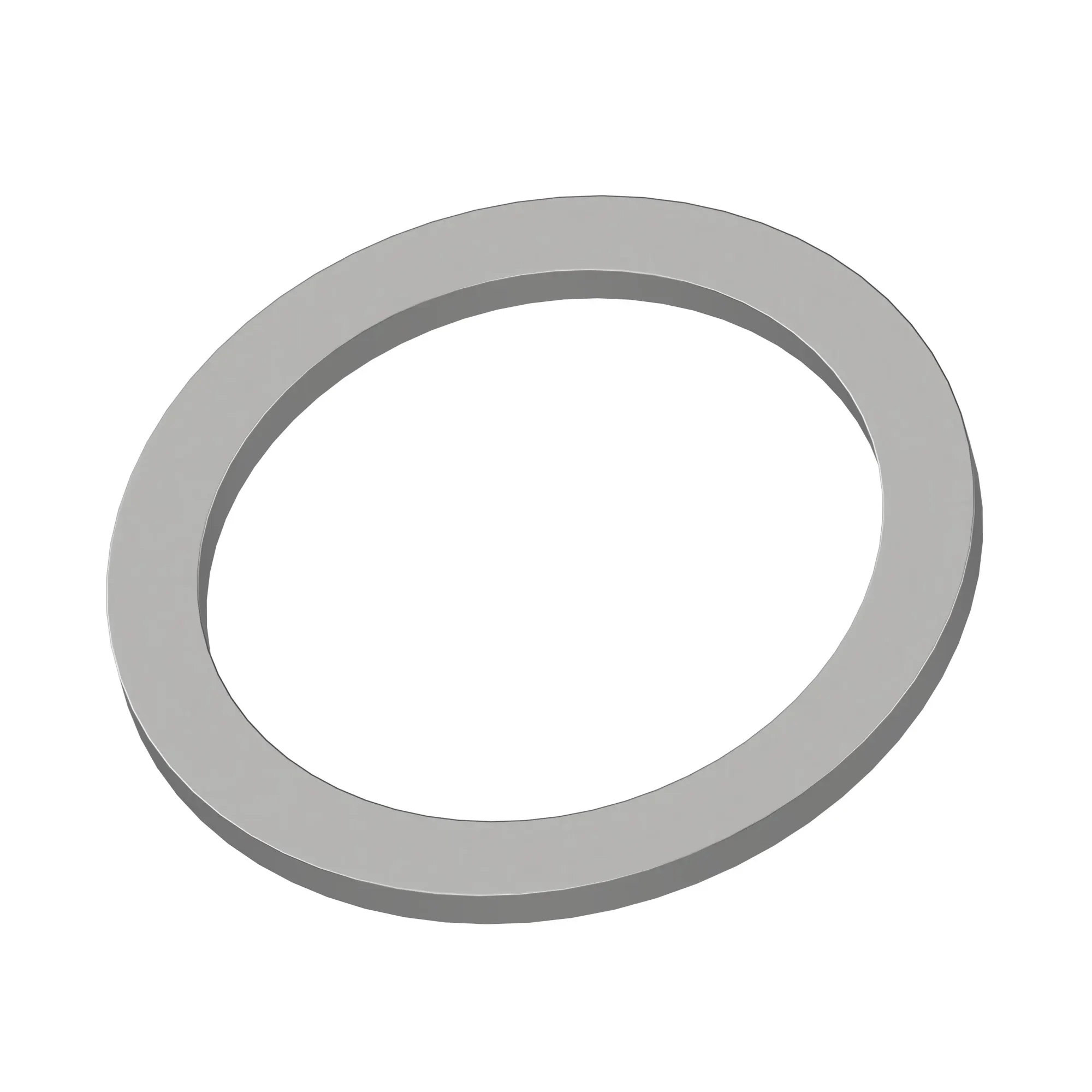 John Deere Round Hole Metallic Washer - 24M7514