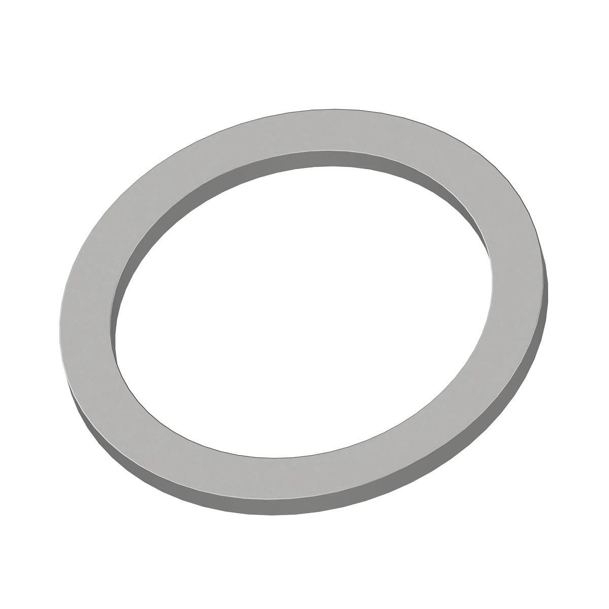 Washer, Metallic, Round Hole