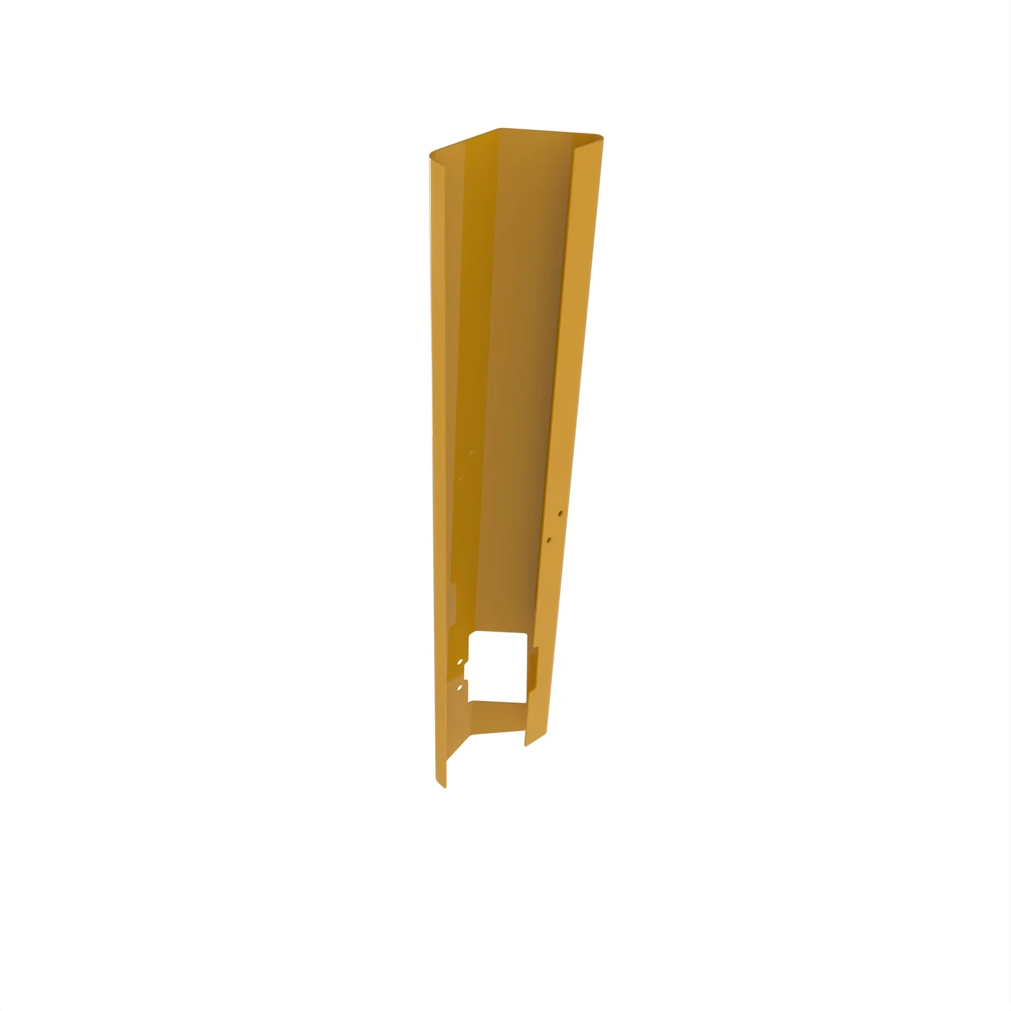 CHANNEL, CORNER, WELDMENT, LEFT