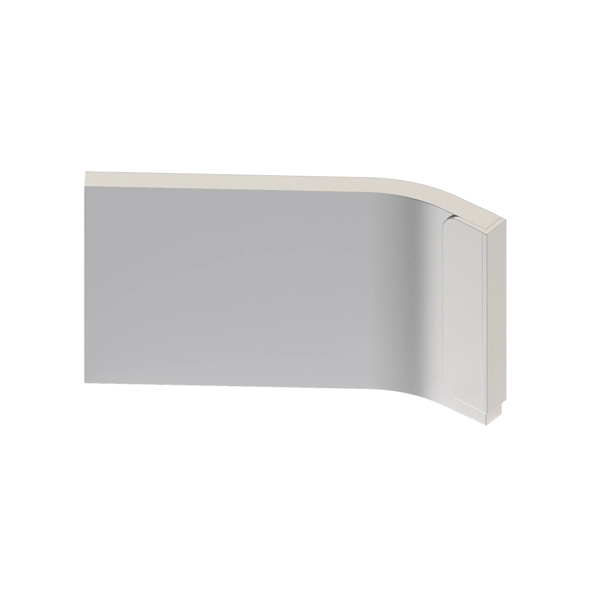 John Deere Rear Wear Plate - AT451277