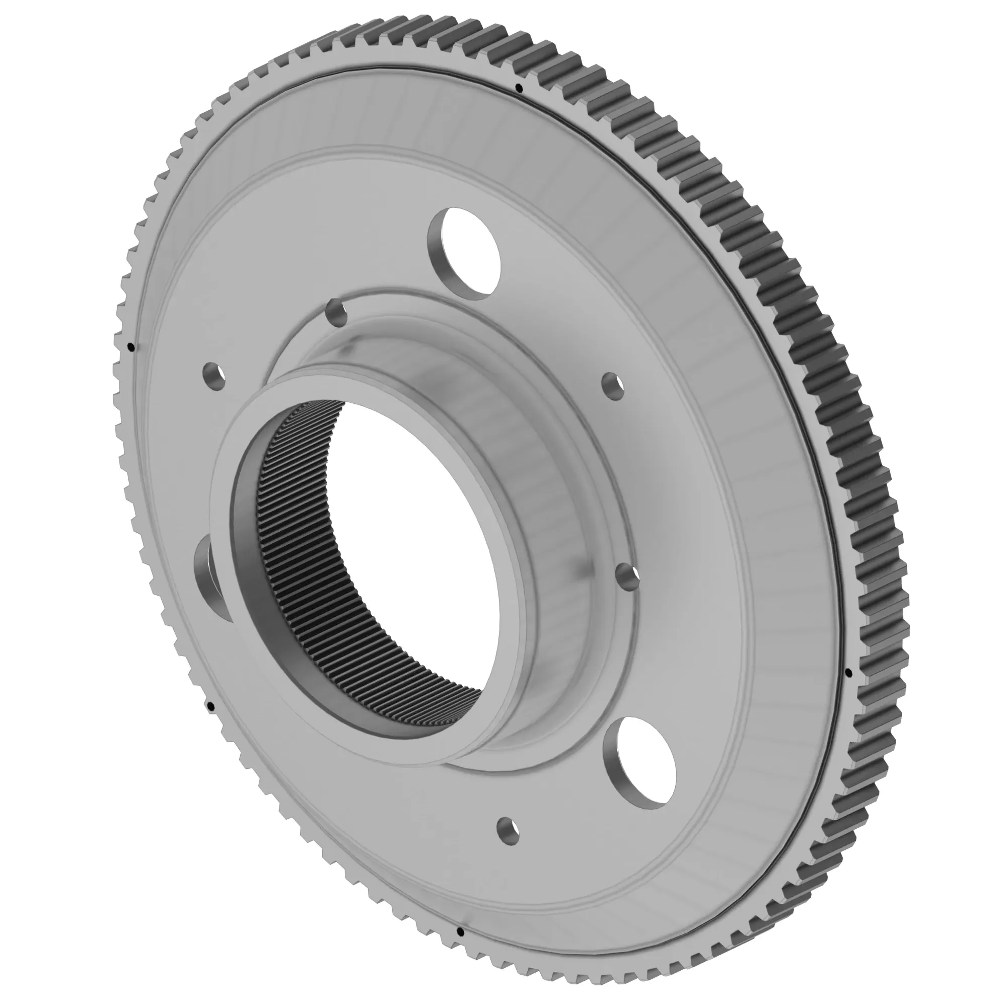 John Deere Ring Gear Hub, 94 Teeth - T330610