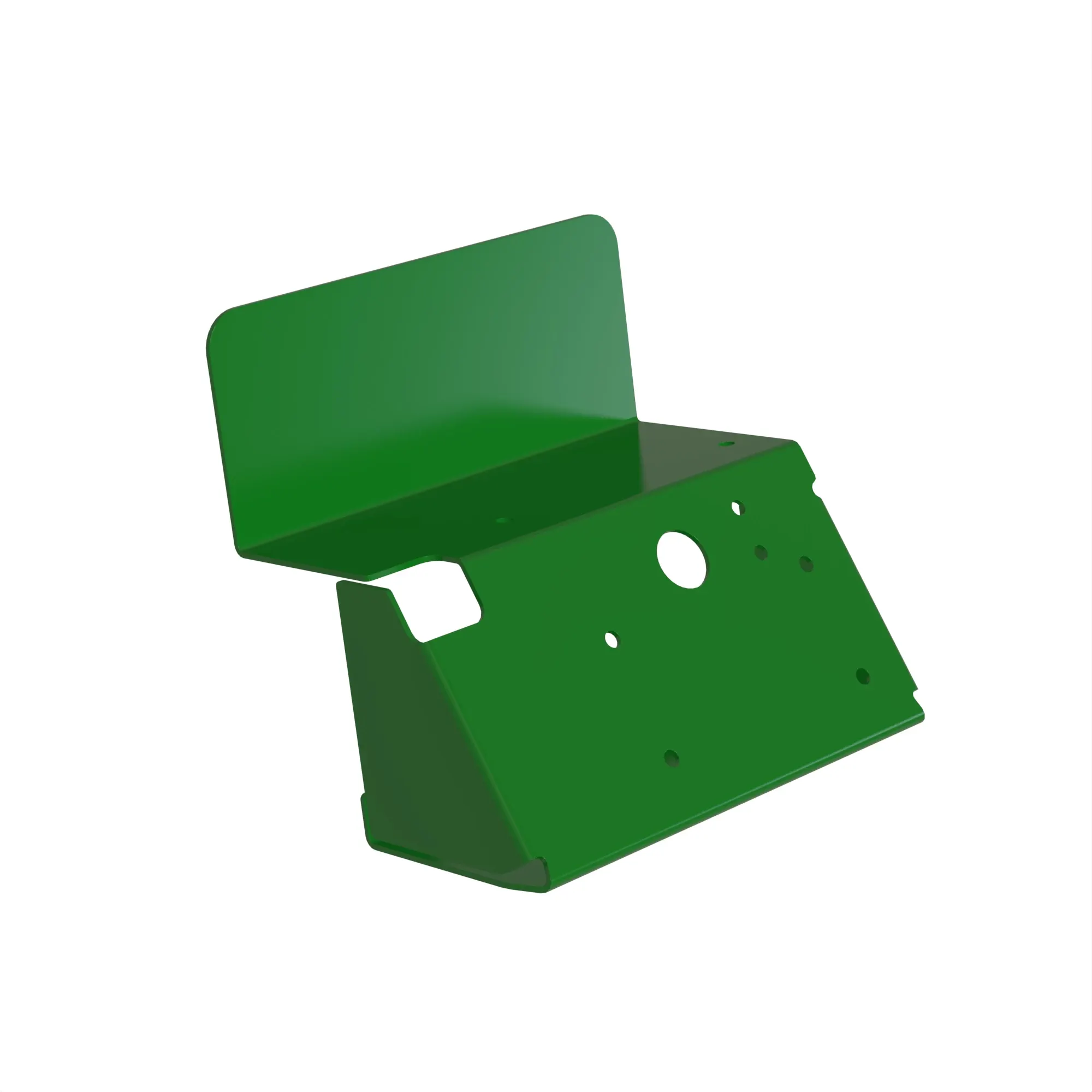 John Deere Light Bracket Channel, Right Side - N410164