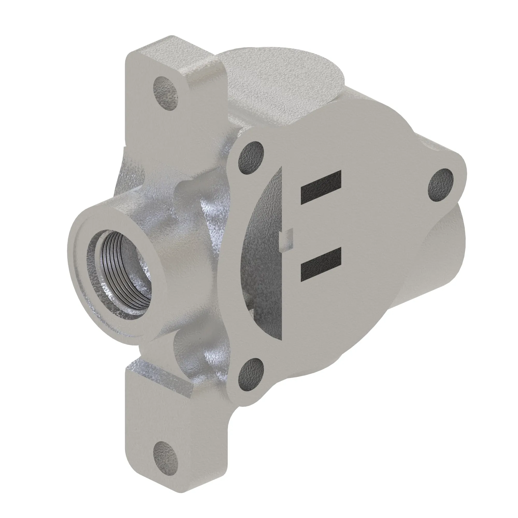 Hyd Actuated Control Valve