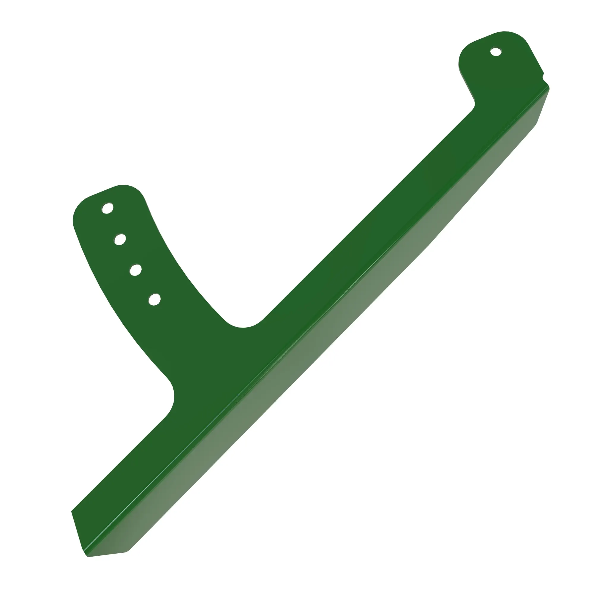 Straw Deflector RH