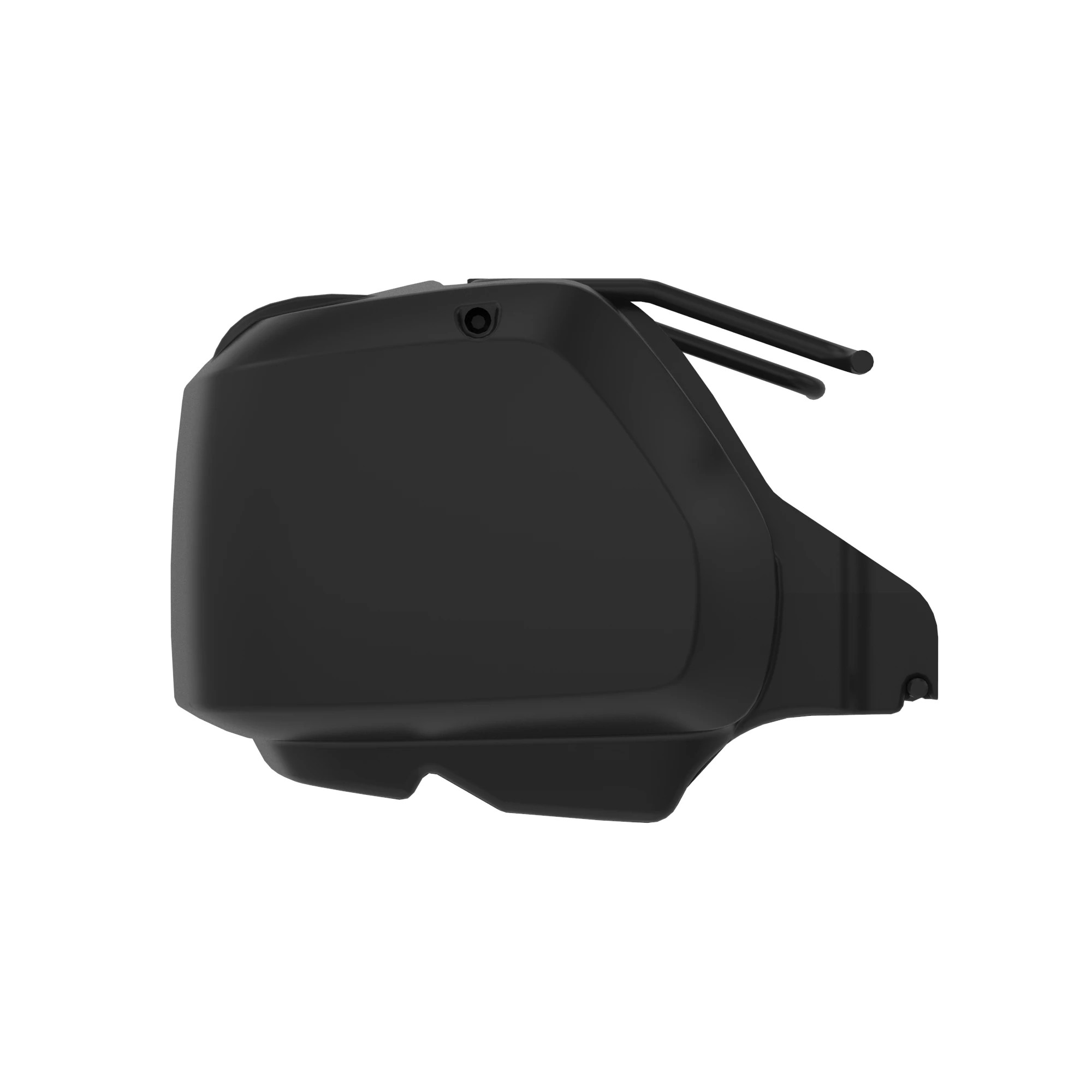 GRASS CATCHER, 26" ASSEMBLY