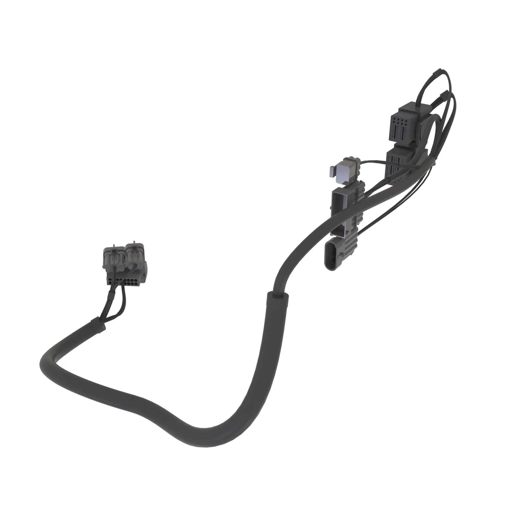 John Deere Wiring Harness - AL171852
