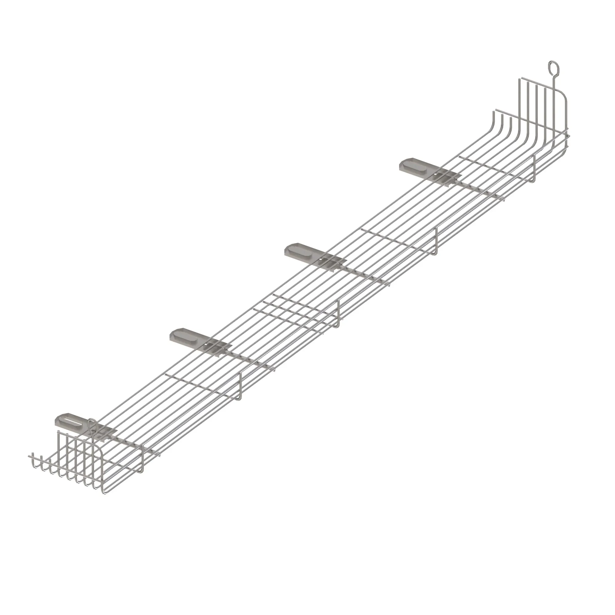 UPPER FAN GUARD, A/C