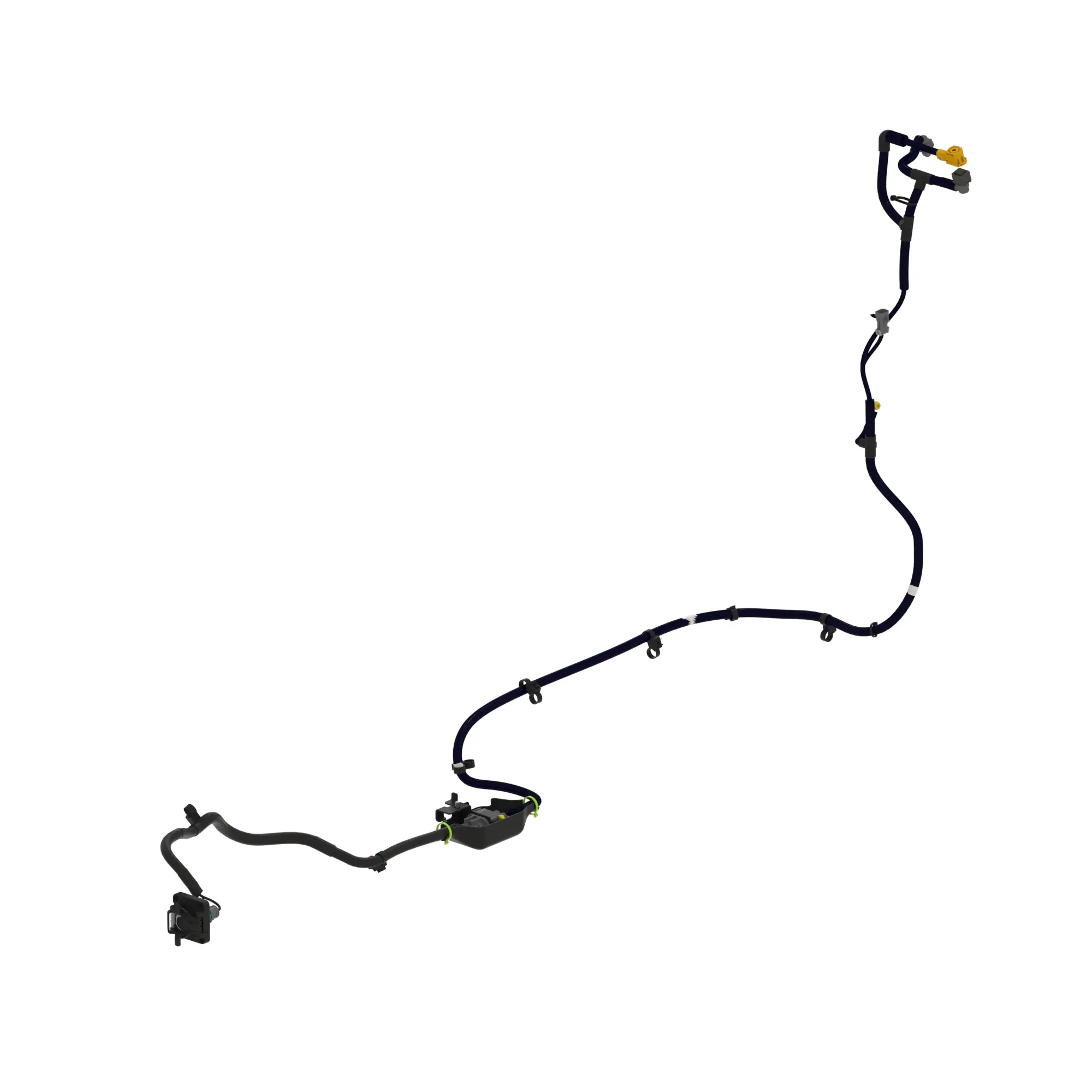 John Deere Isobus Socket Outlet - BL17193