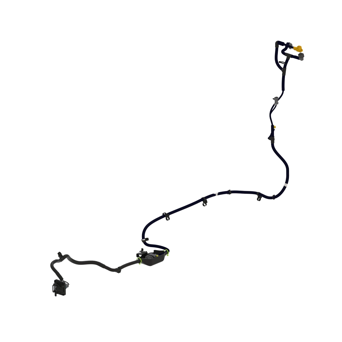 Socket Outlet, Isobus 60A Front Mx