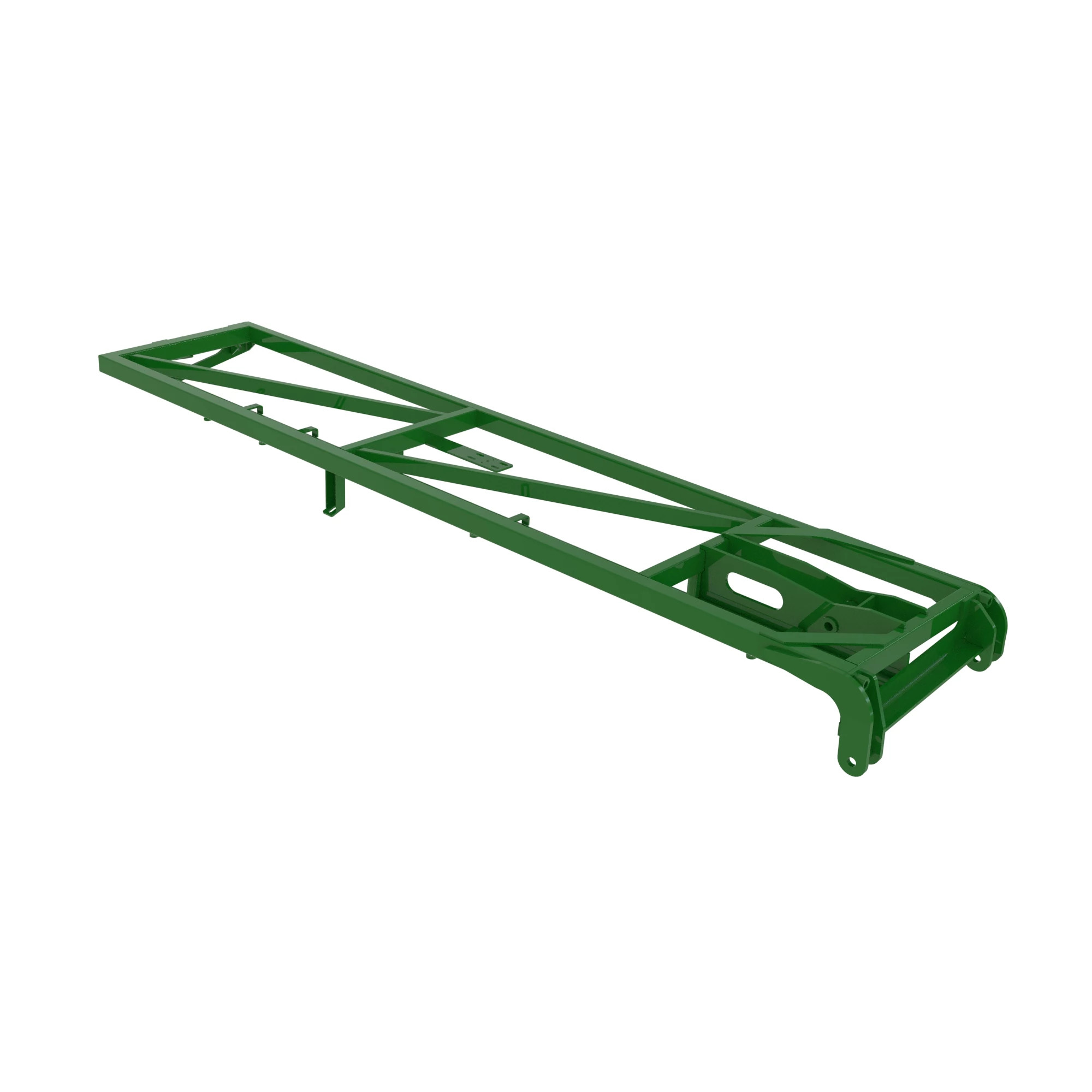 SPRAYER BOOM, 2ND ARM 2DS4 5 NOZZLE