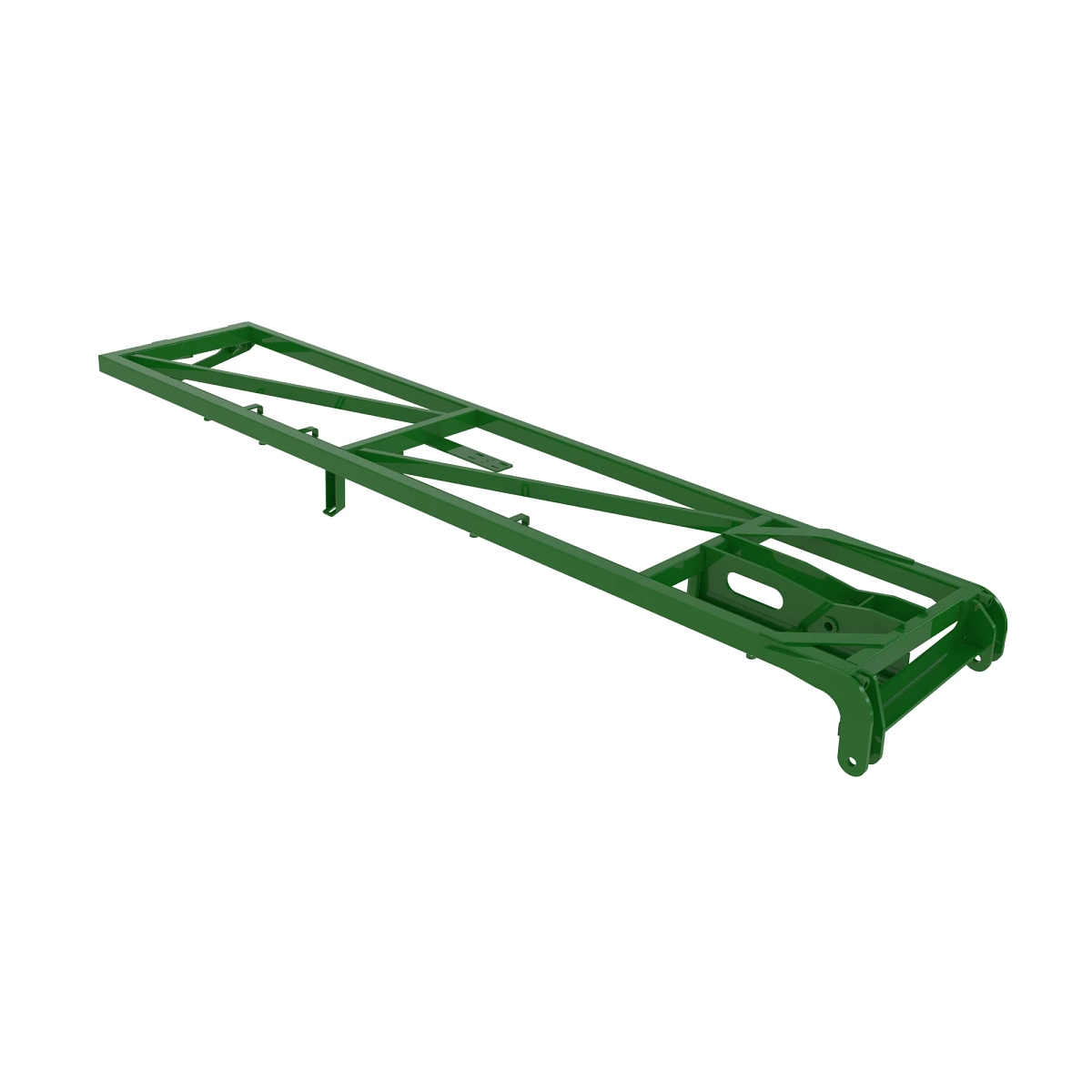 Sprayer Boom, 2ND Arm 2DS4 5 Nozzle