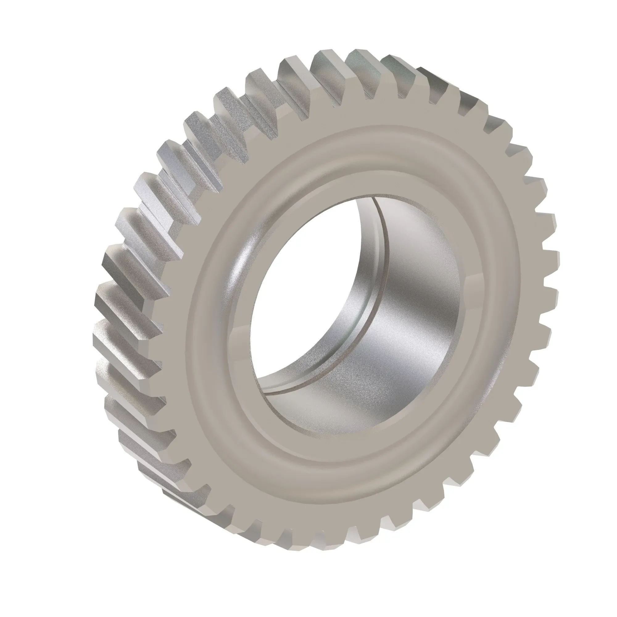 GEAR, 3RD
SPLINED CONE.