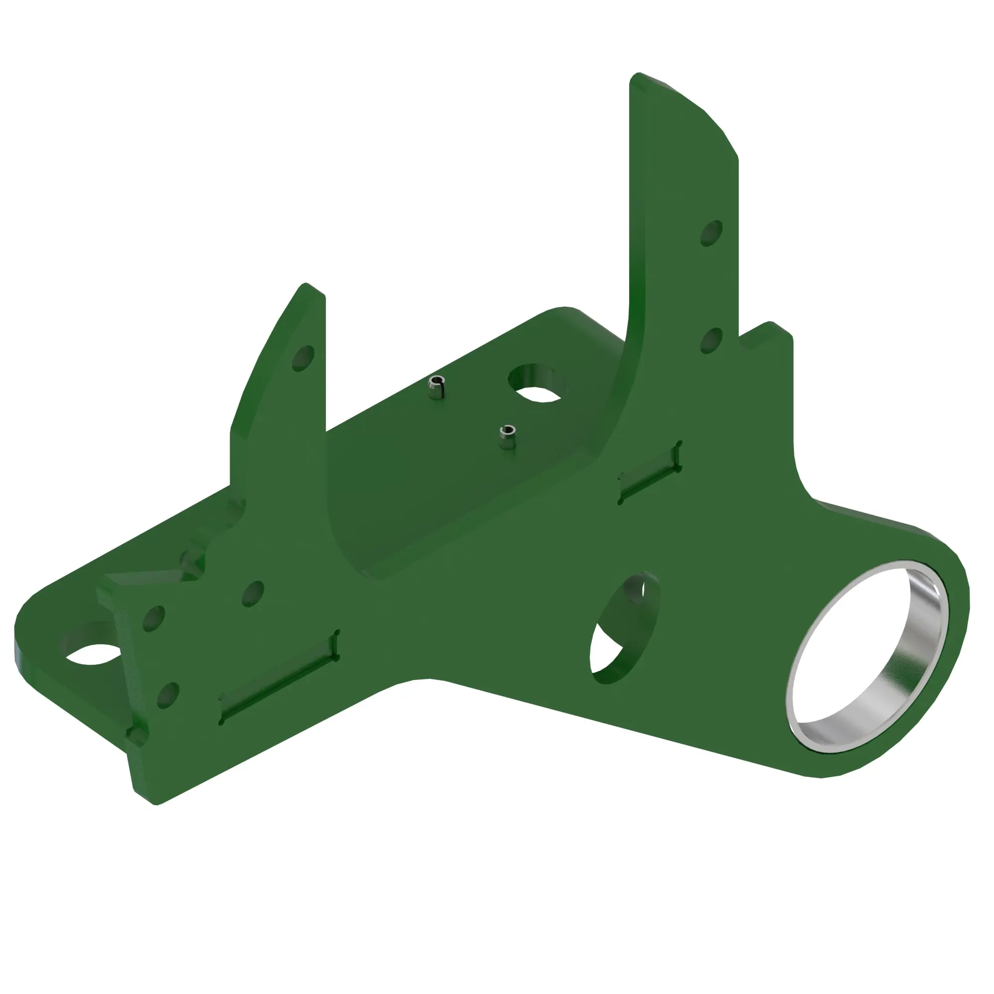 John Deere Right Side Hinge - AXE38681