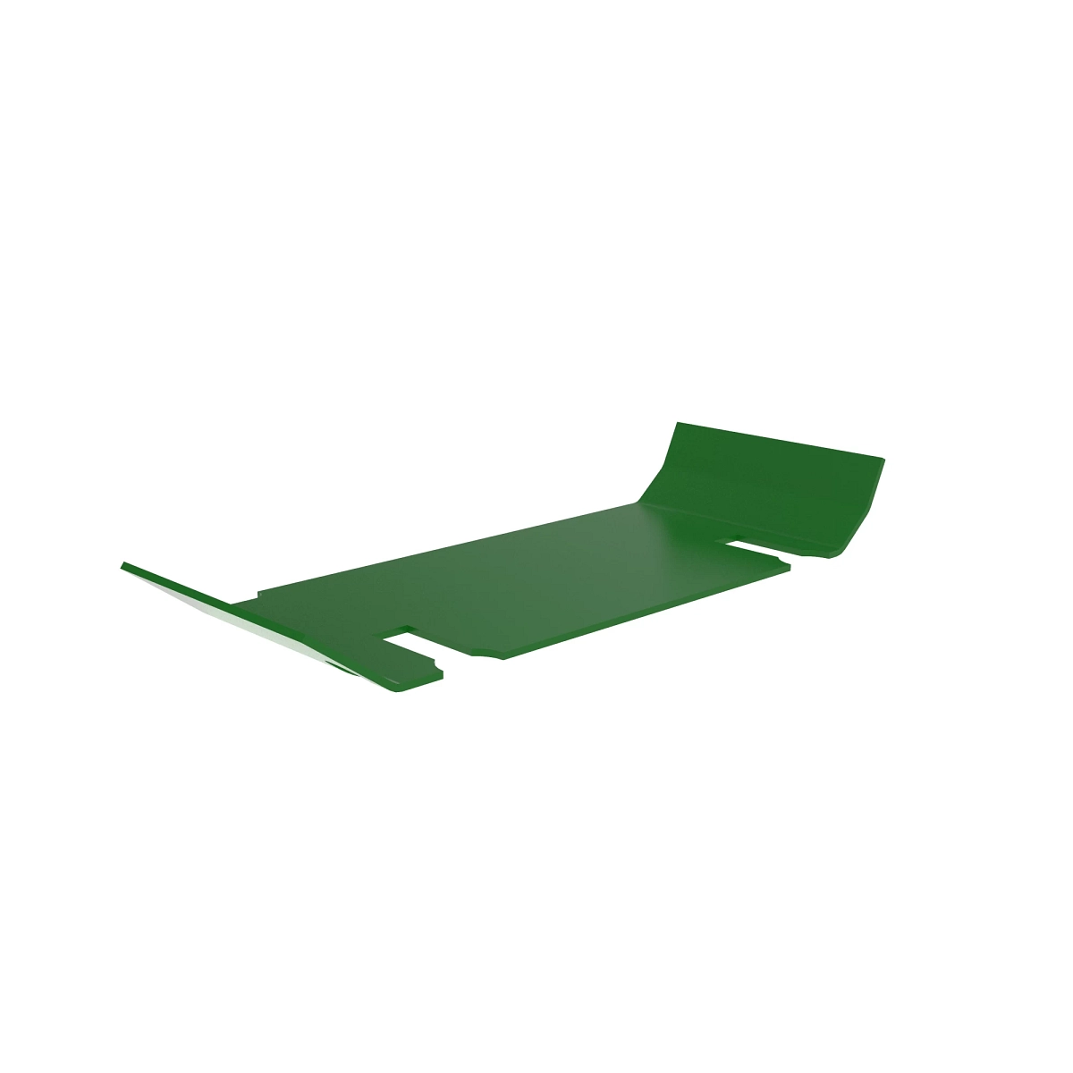 Angle, Filler, Rear Mc Door